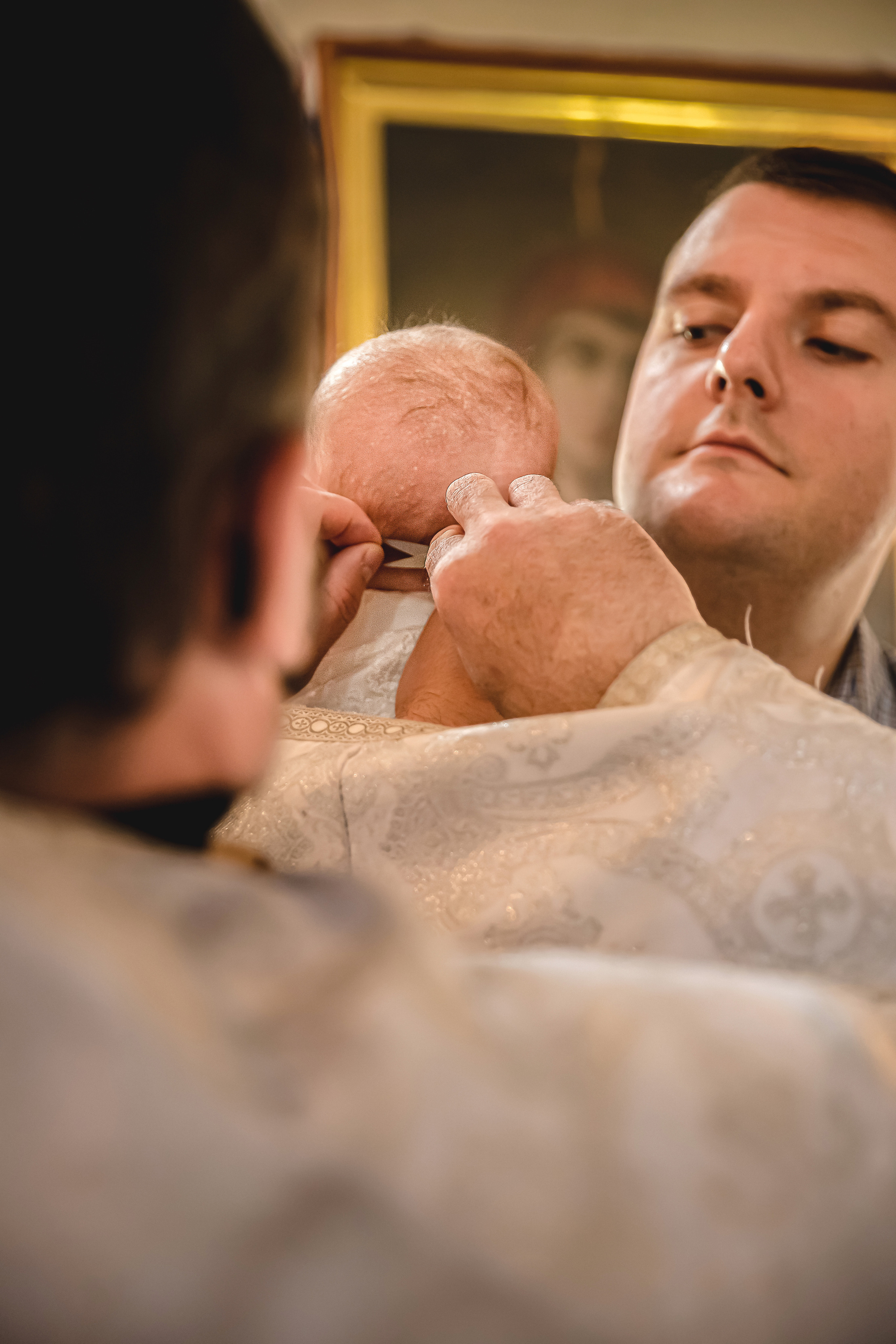 Крещение. Фотограф в Канске Нина Пуряева