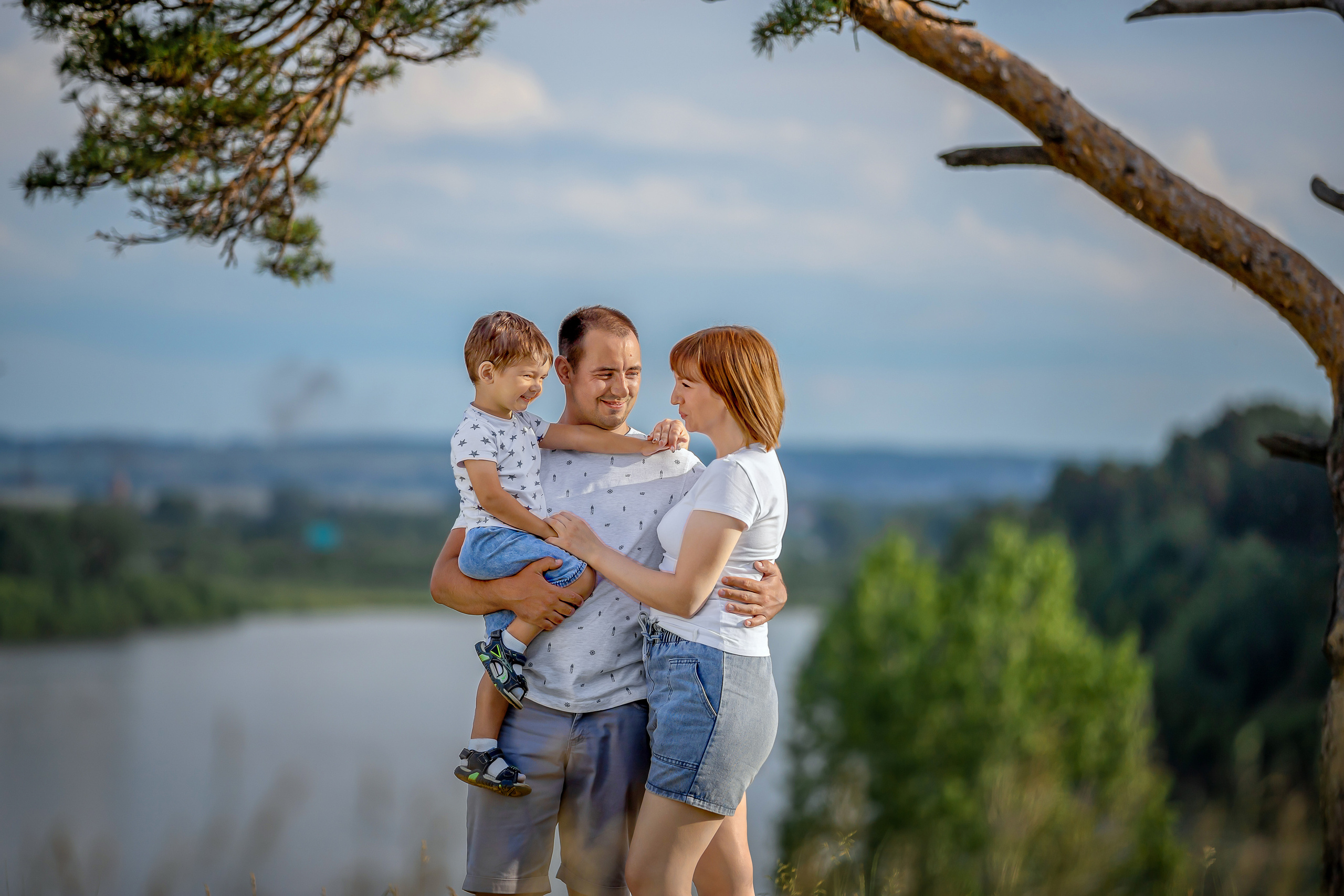 Семейная съемка. Фотограф в Канске Нина Пуряева