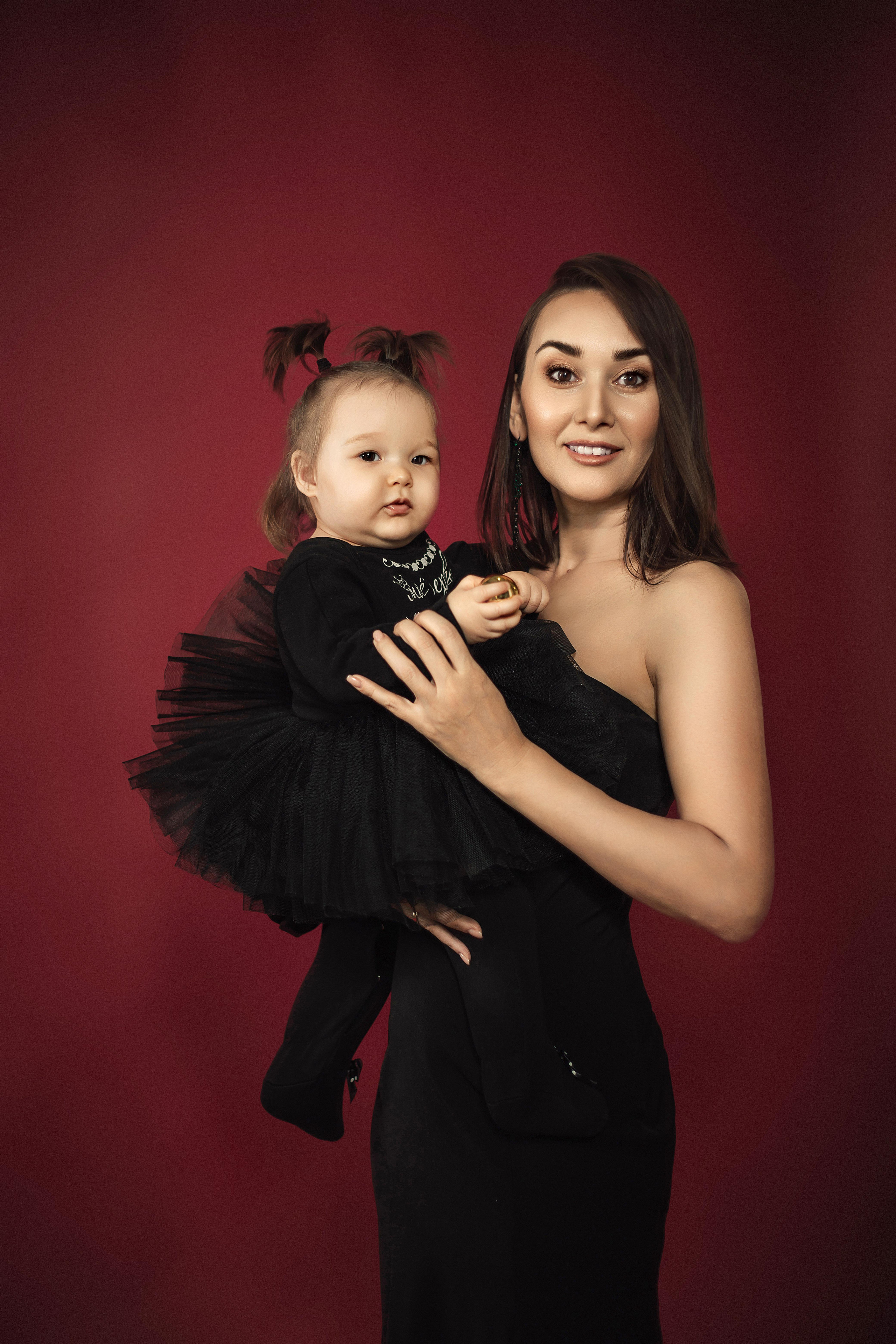 Студийная съёмка. Фотограф в Канске Нина Пуряева