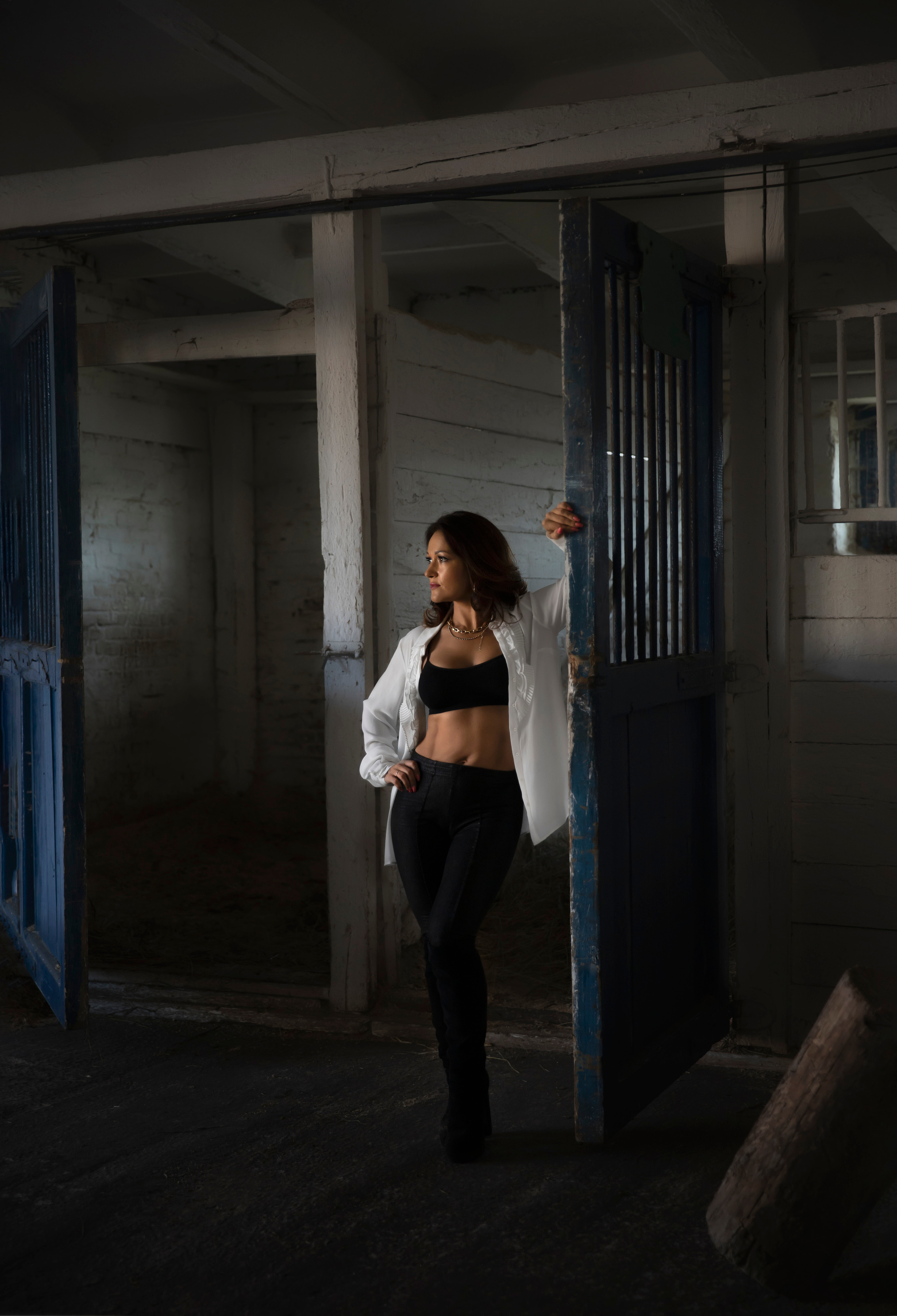 Съёмка с лошадьми. Фотограф в Канске Нина Пуряева