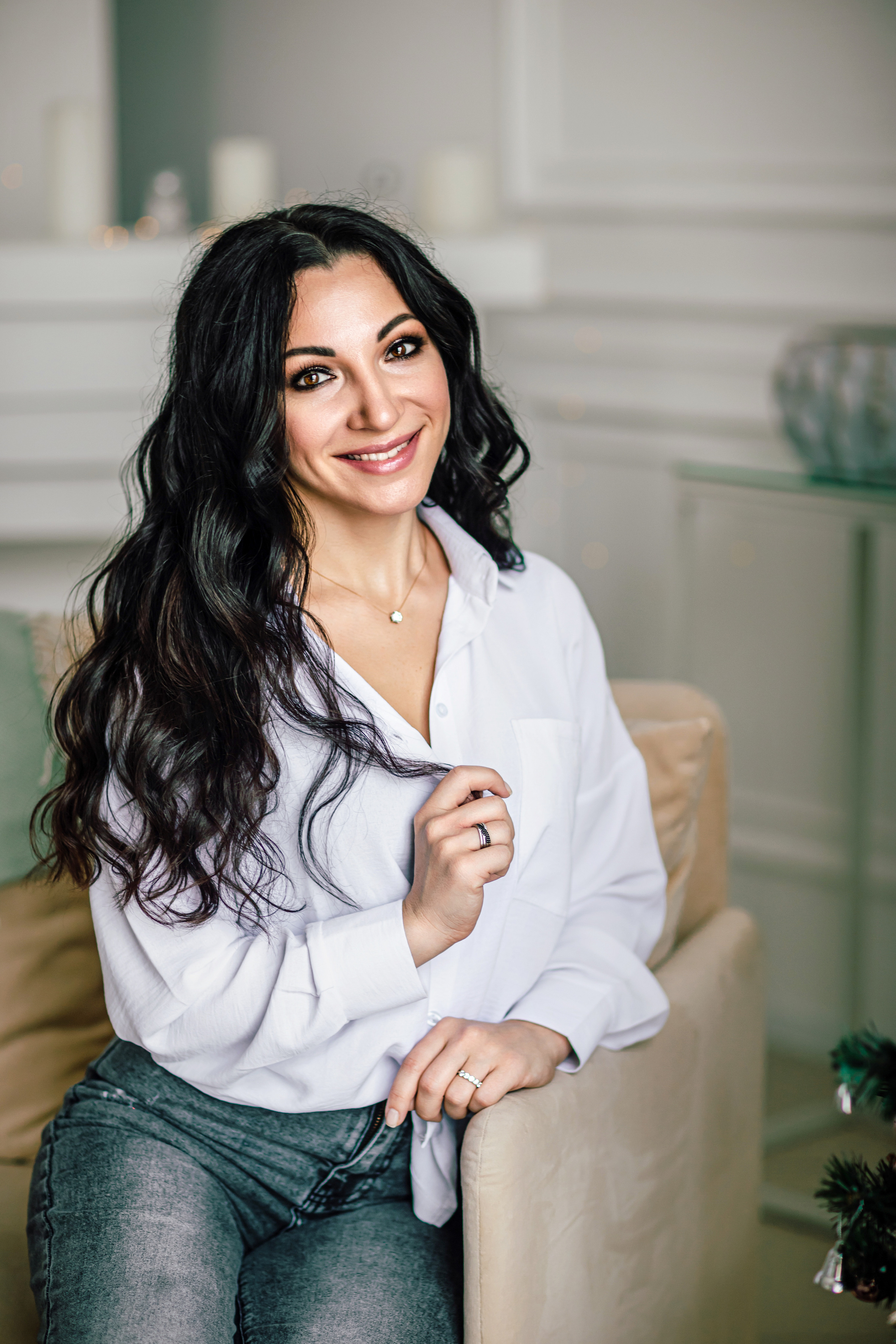 Елена. Фотограф в Канске Нина Пуряева