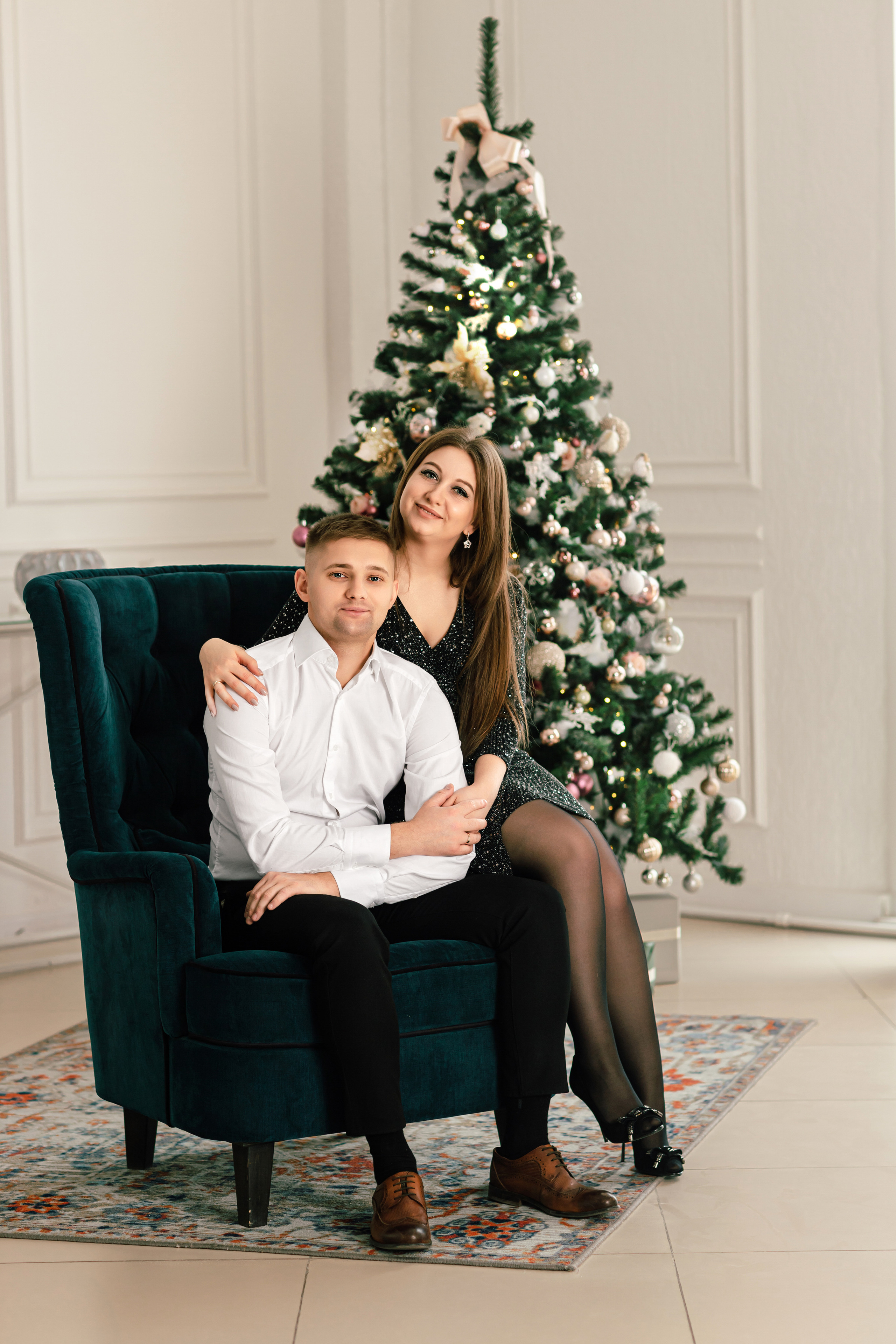 Владимир и Юлия. Фотограф в Канске Нина Пуряева