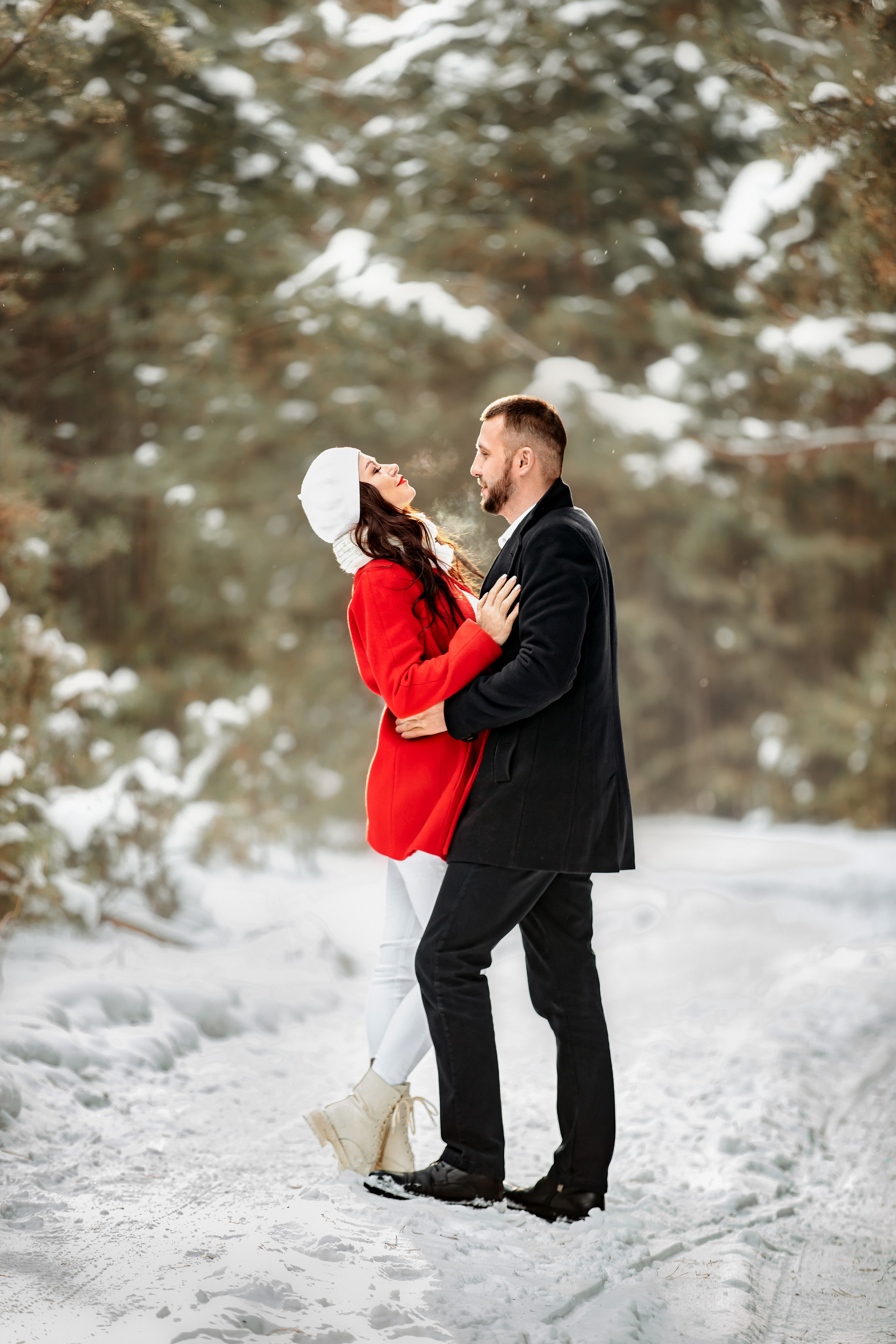 Евгений и Ирина. Фотограф в Канске Нина Пуряева