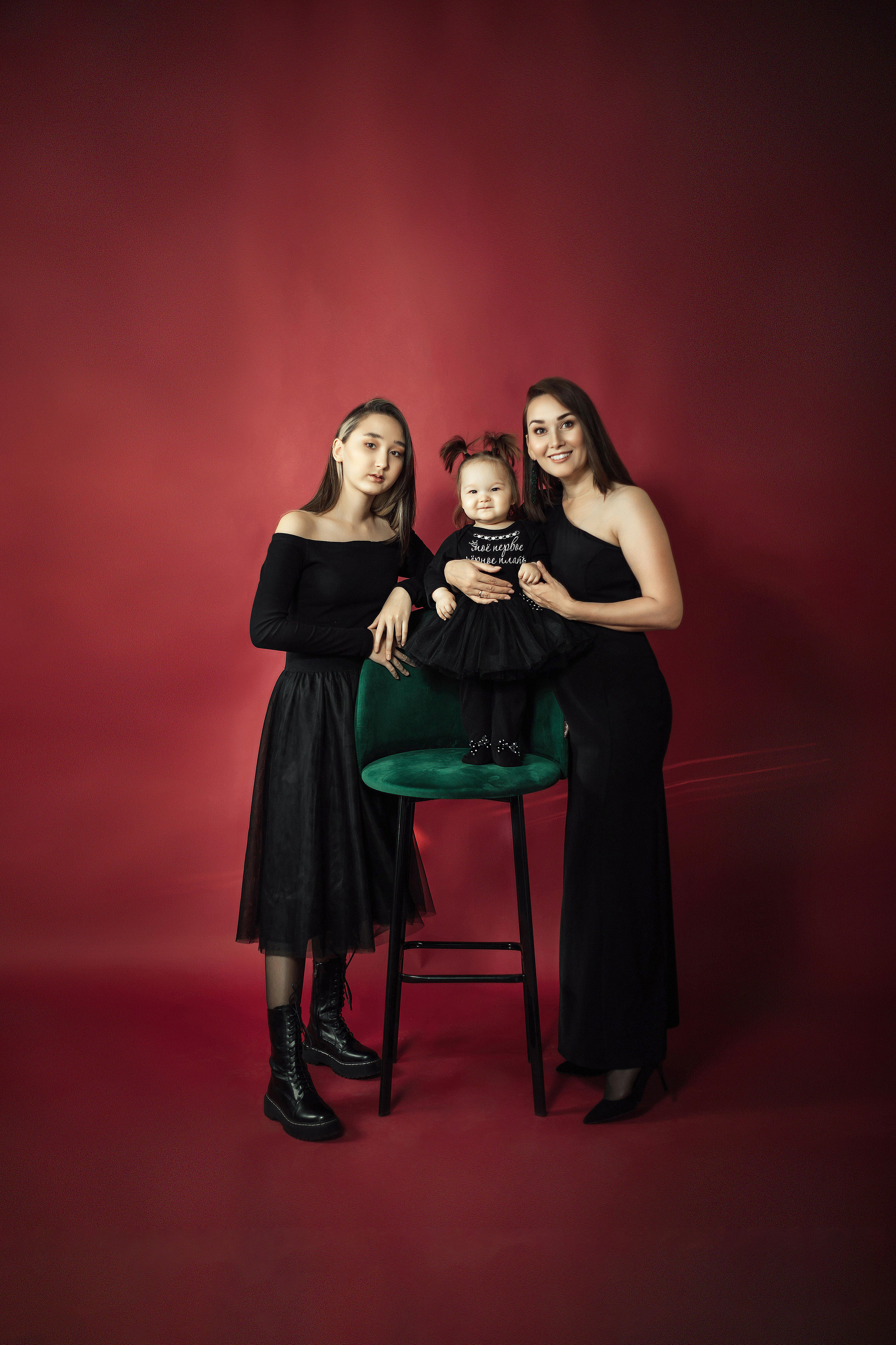 Студийная съёмка. Фотограф в Канске Нина Пуряева