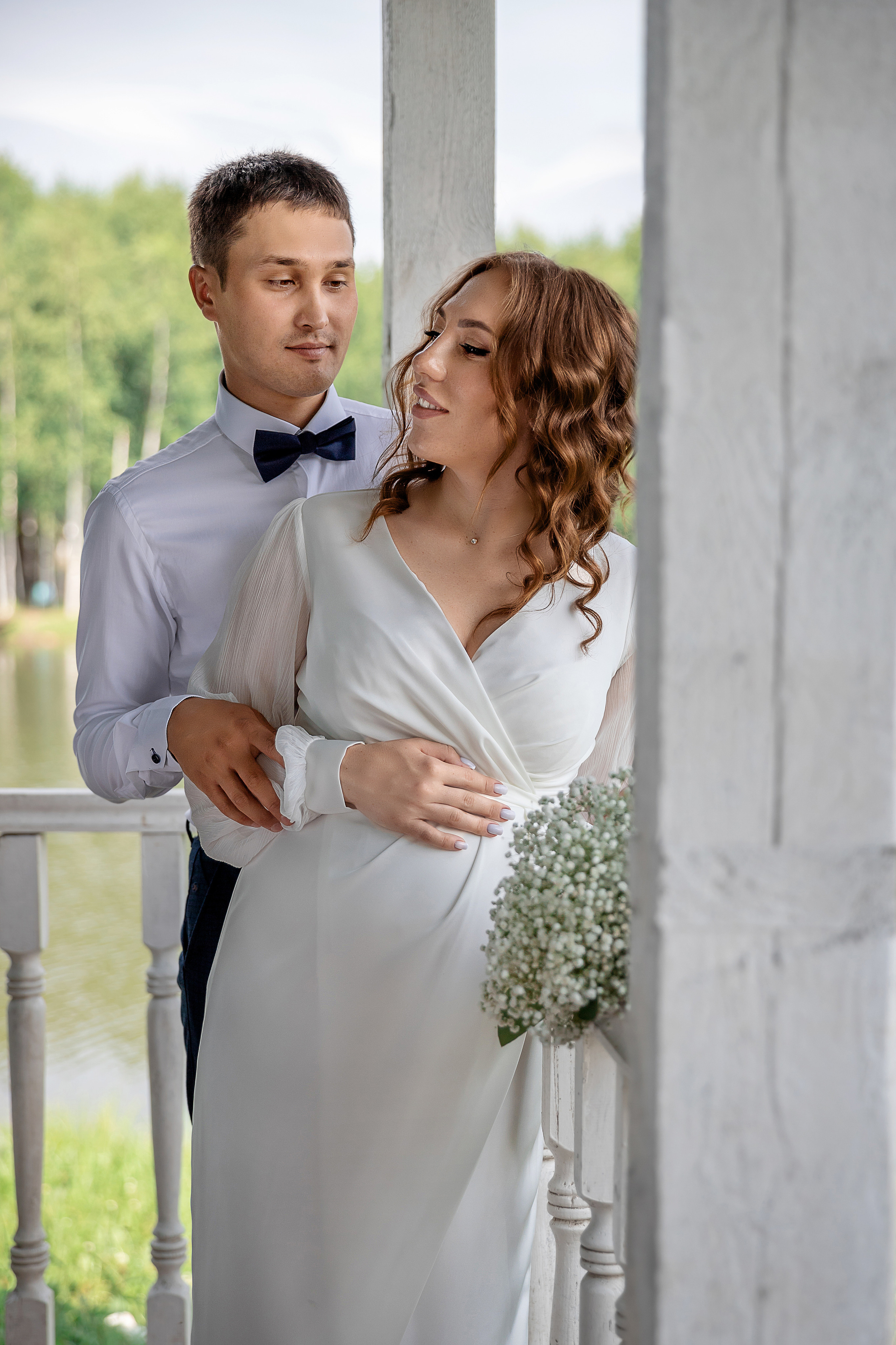 Свадебная съёмка. Фотограф в Канске Нина Пуряева