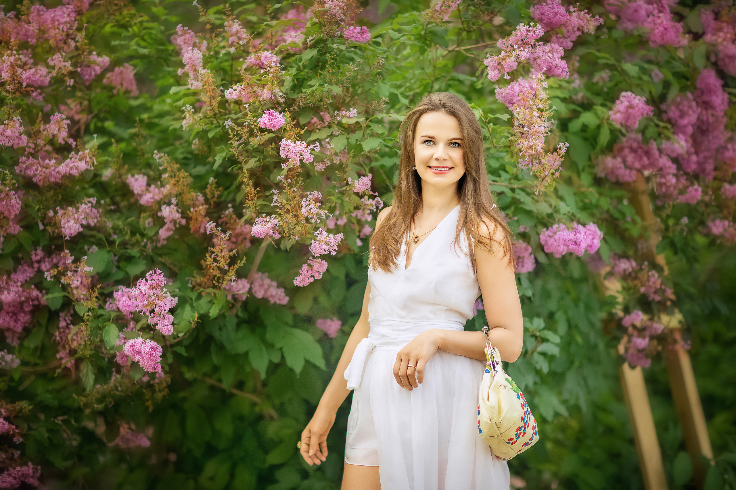 Мария. Фотограф в Канске Нина Пуряева