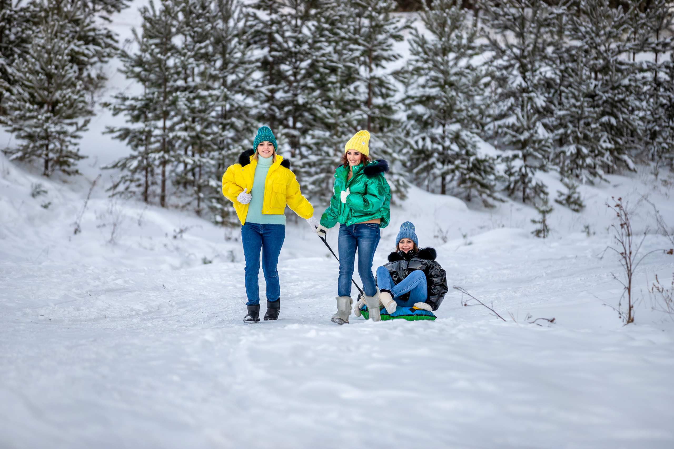 Съёмка на природе. Фотограф в Канске Нина Пуряева