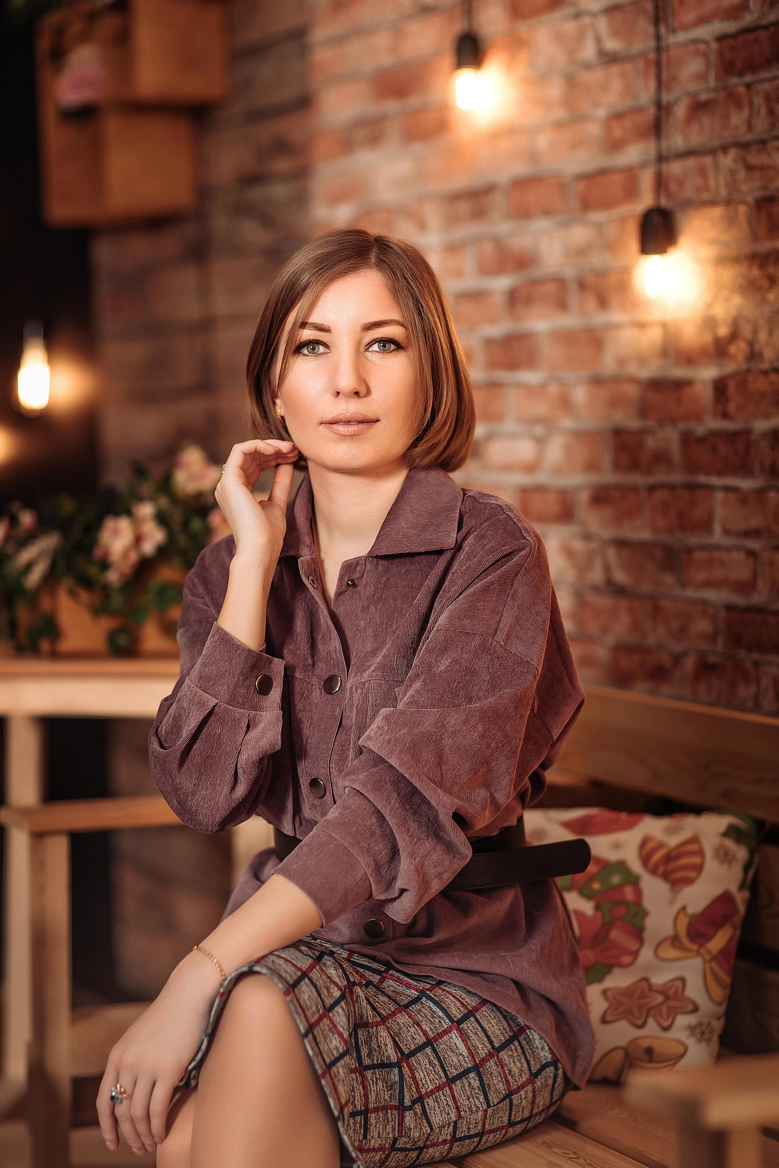 Екатерина. Фотограф в Канске Нина Пуряева