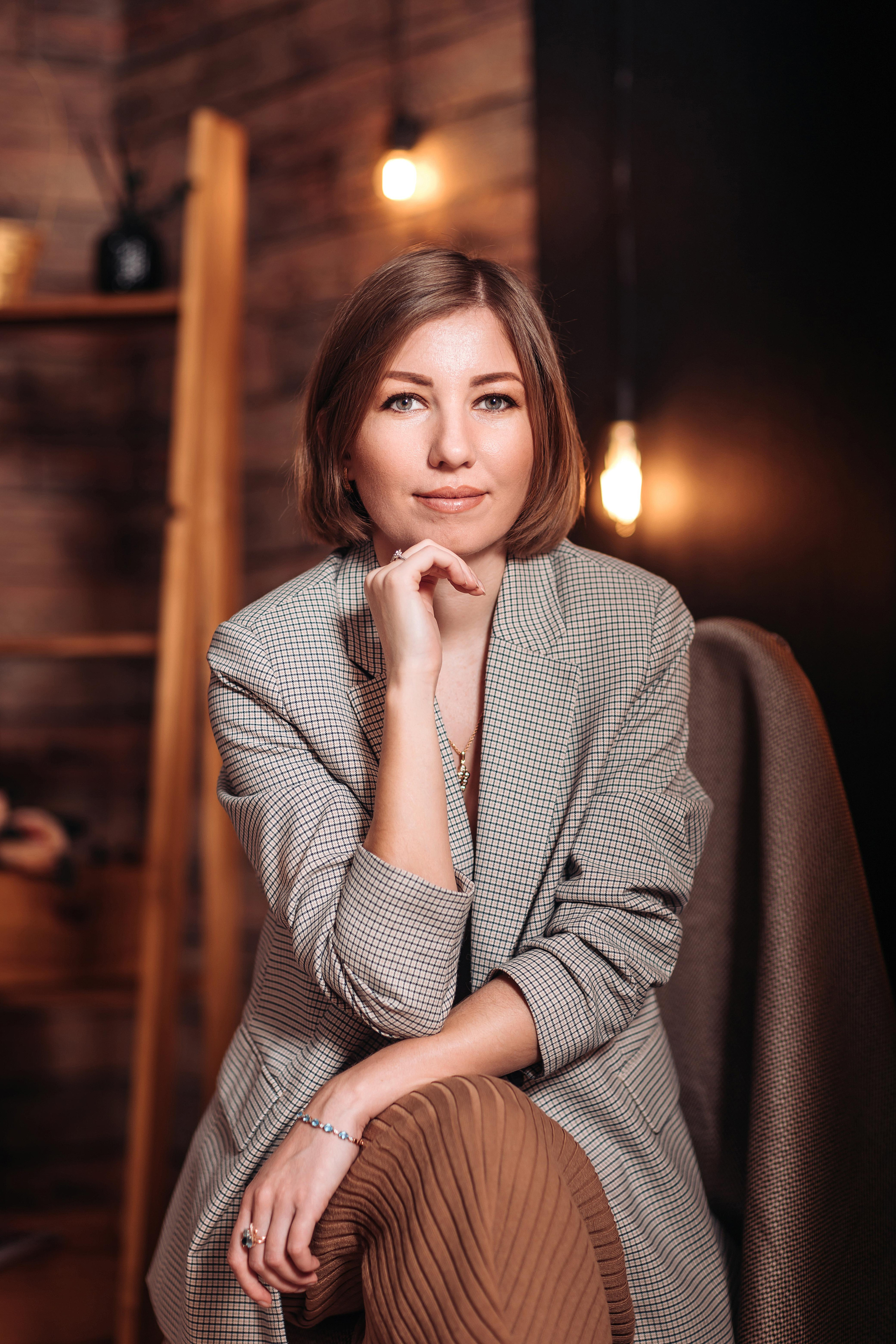 Екатерина. Фотограф в Канске Нина Пуряева