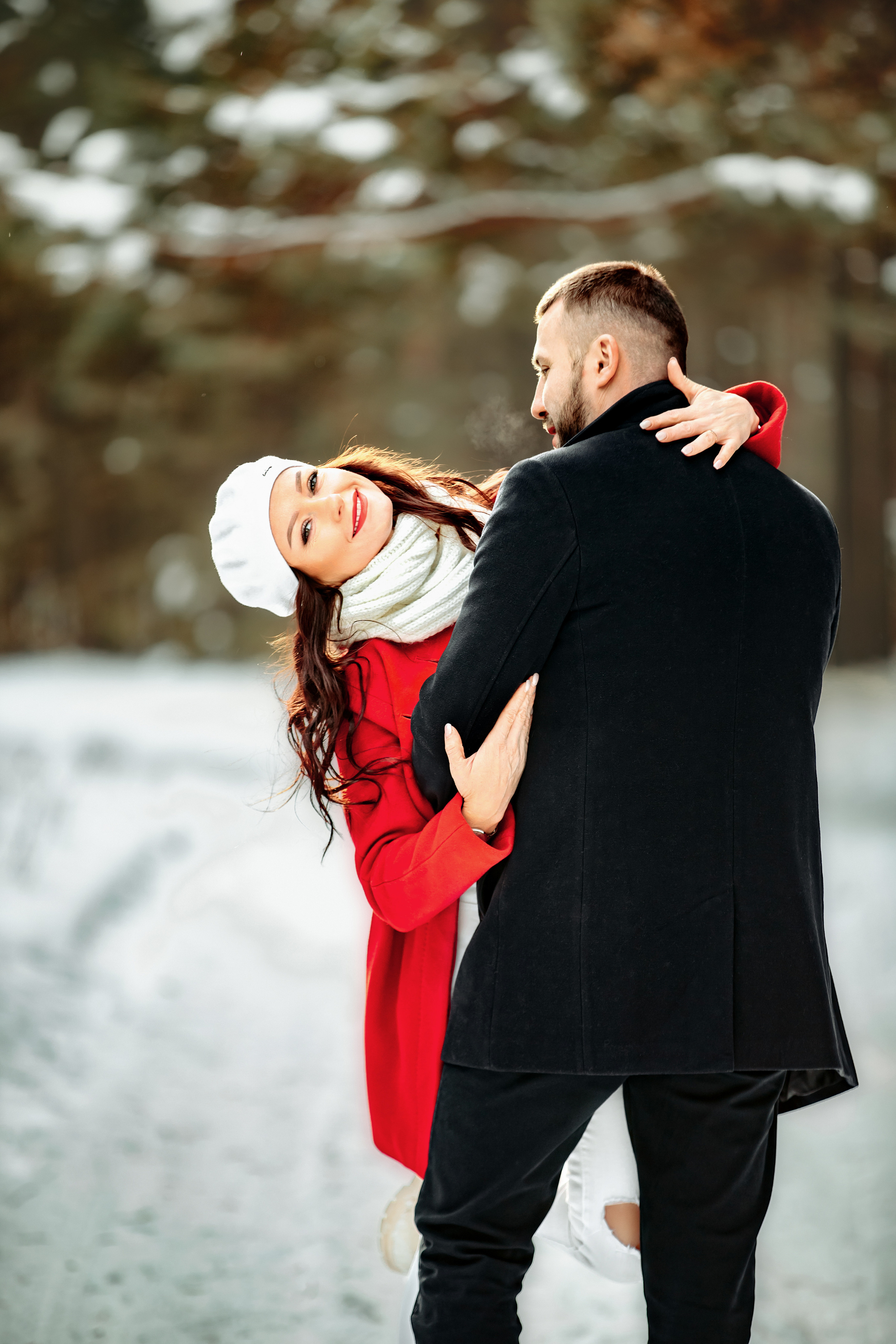 Евгений и Ирина. Фотограф в Канске Нина Пуряева