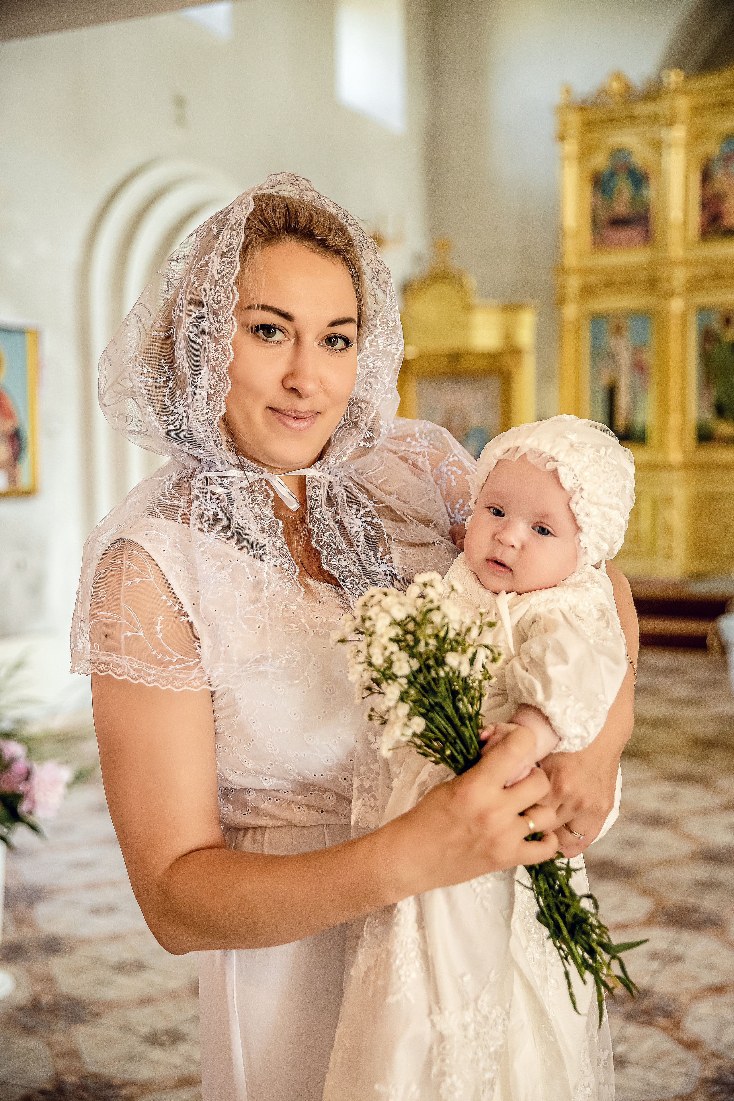 Крещение. Фотограф в Канске Нина Пуряева