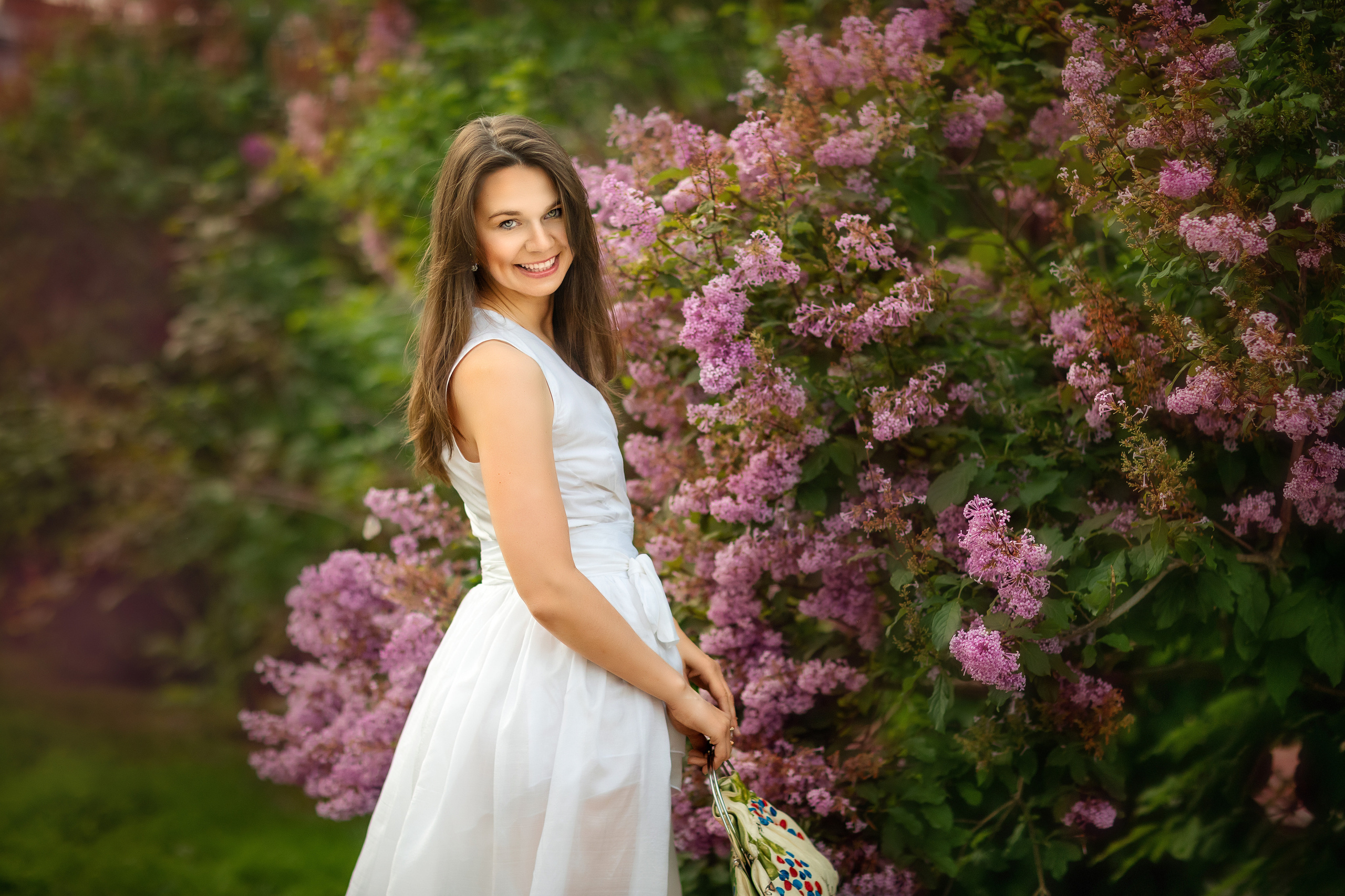 Мария. Фотограф в Канске Нина Пуряева