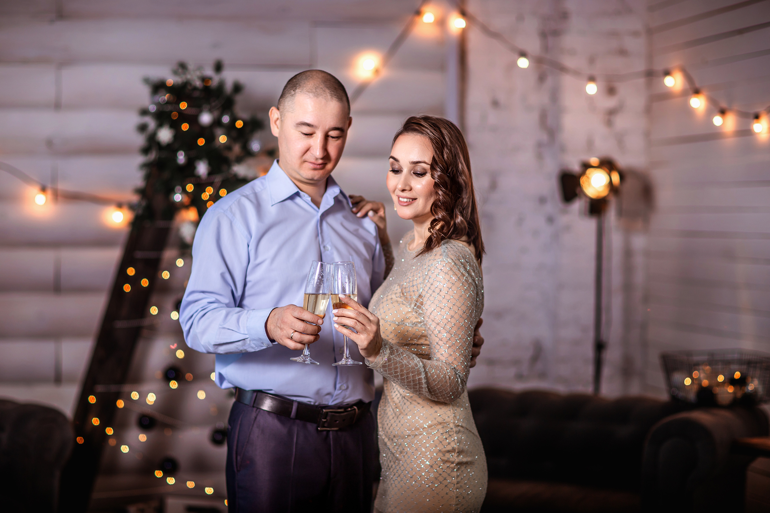 Ринат и Зилия. Фотограф в Канске Нина Пуряева