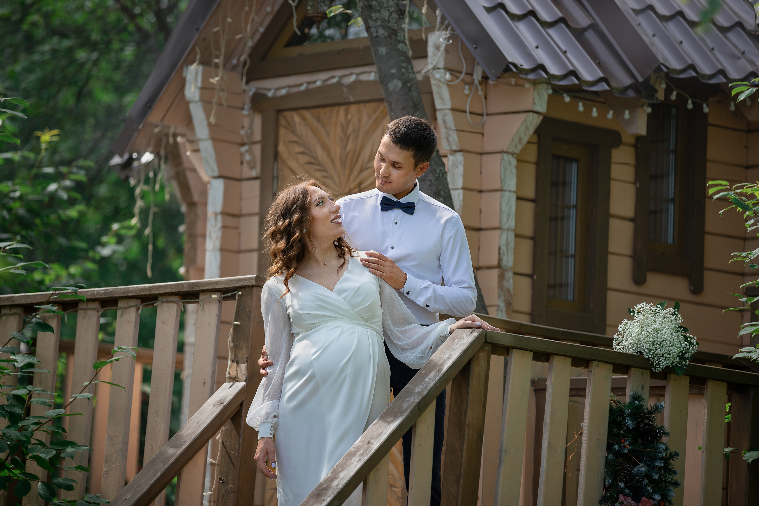 Свадебная съёмка. Фотограф в Канске Нина Пуряева