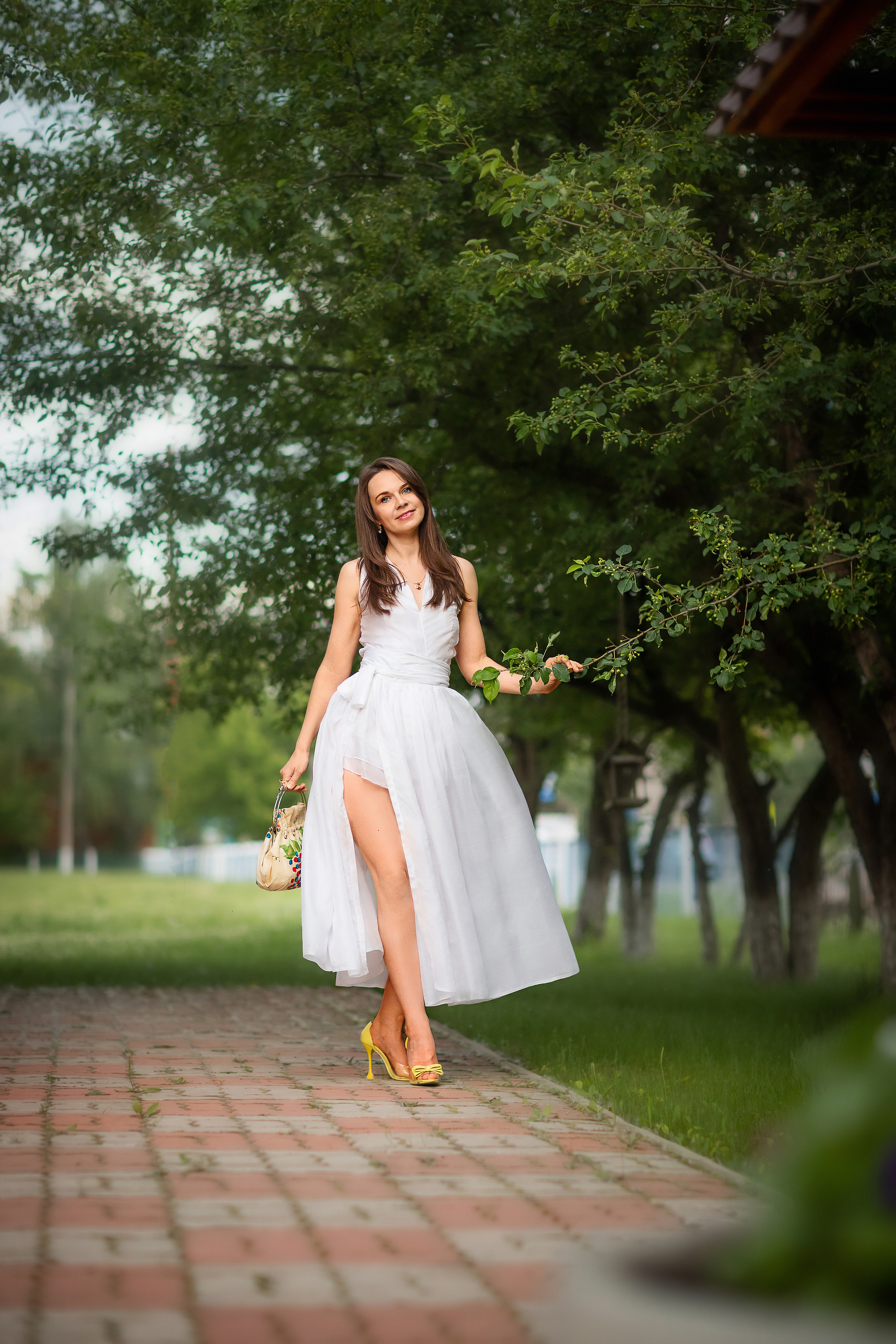 Мария. Фотограф в Канске Нина Пуряева