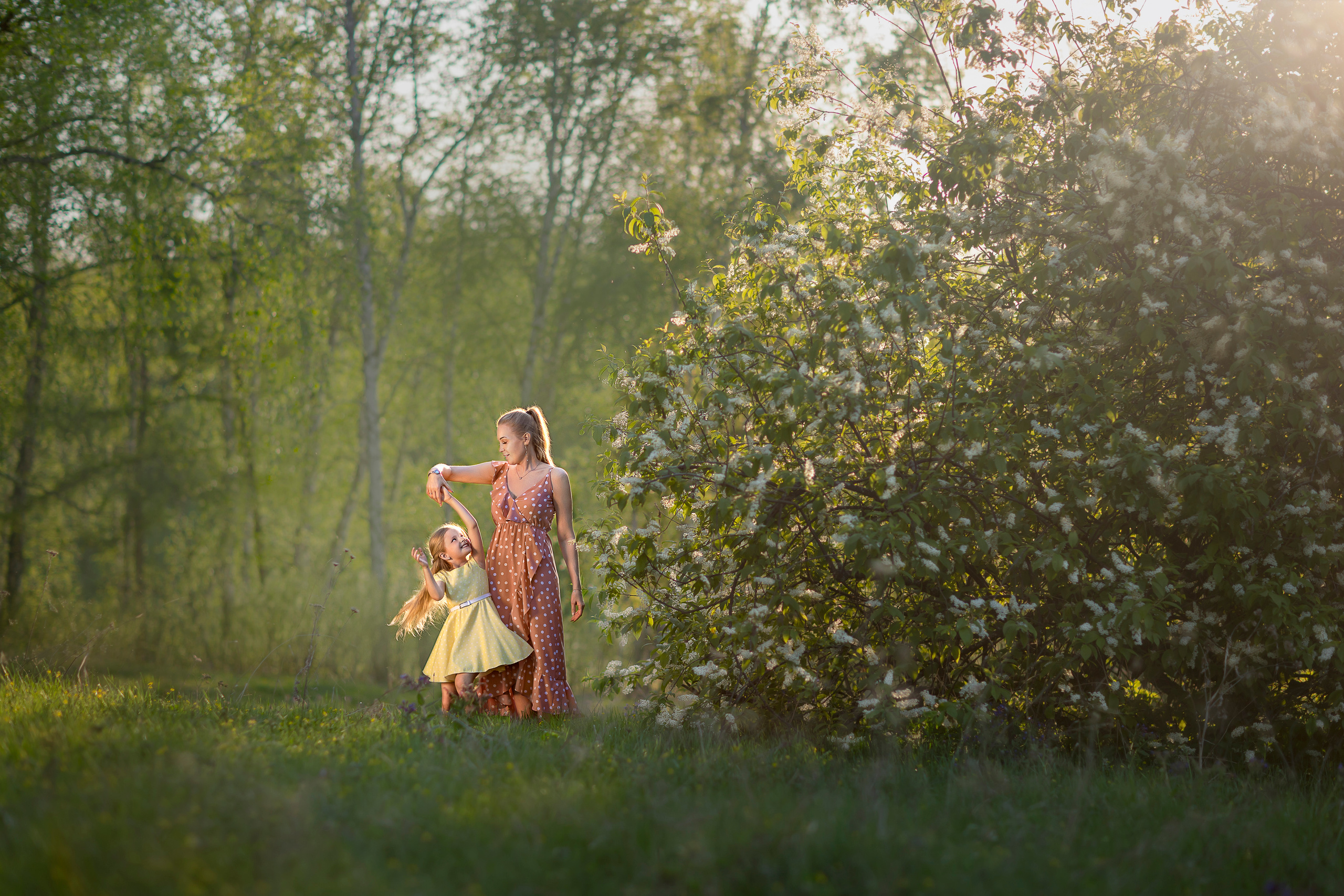 На природе. Фотограф в Канске Нина Пуряева