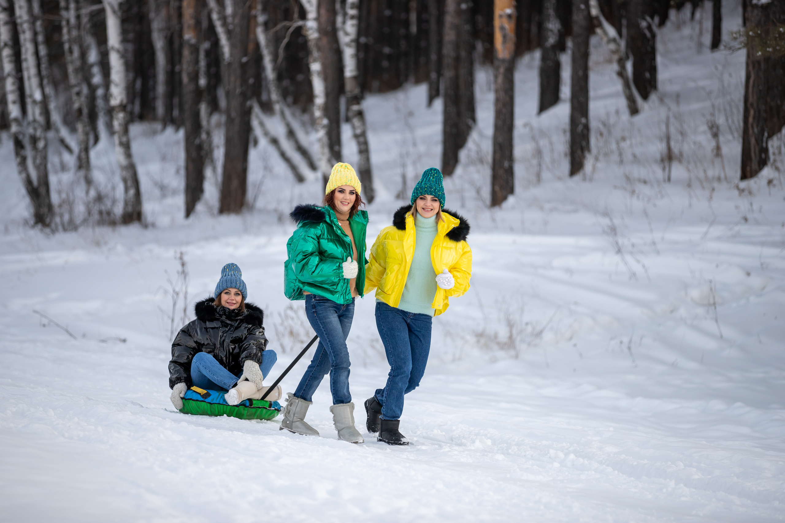 Съёмка на природе. Фотограф в Канске Нина Пуряева