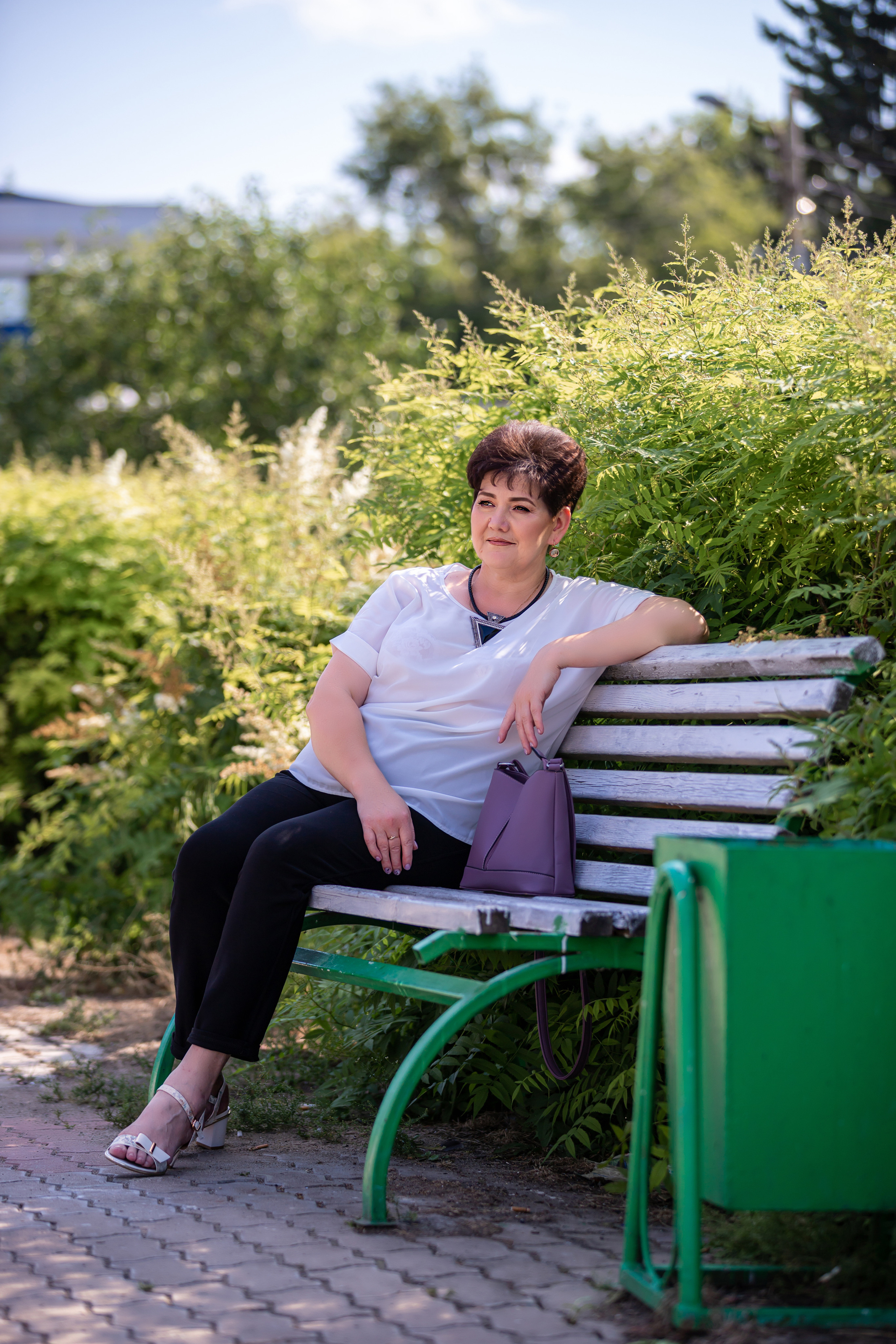 Людмила. Фотограф в Канске Нина Пуряева