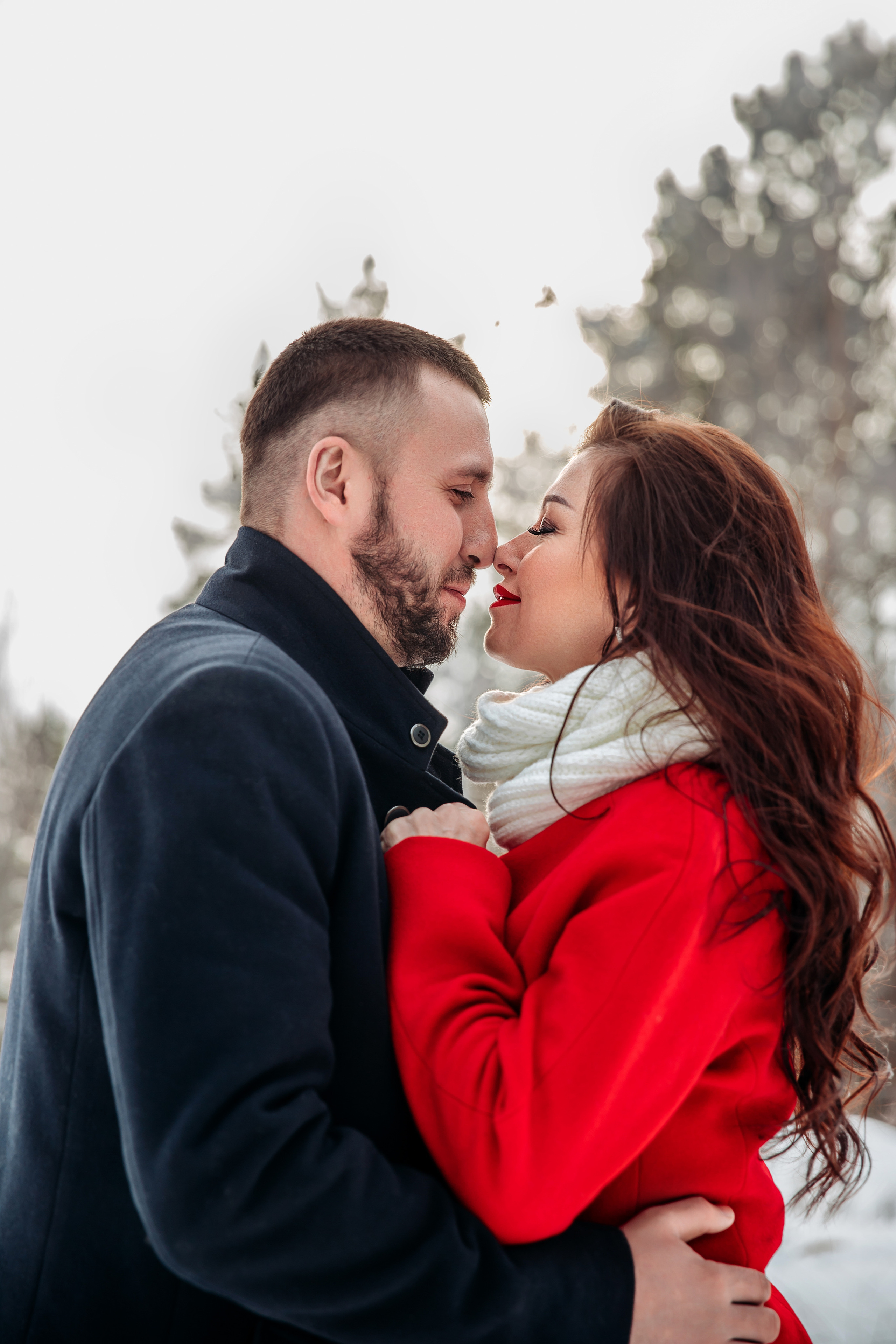 Евгений и Ирина. Фотограф в Канске Нина Пуряева