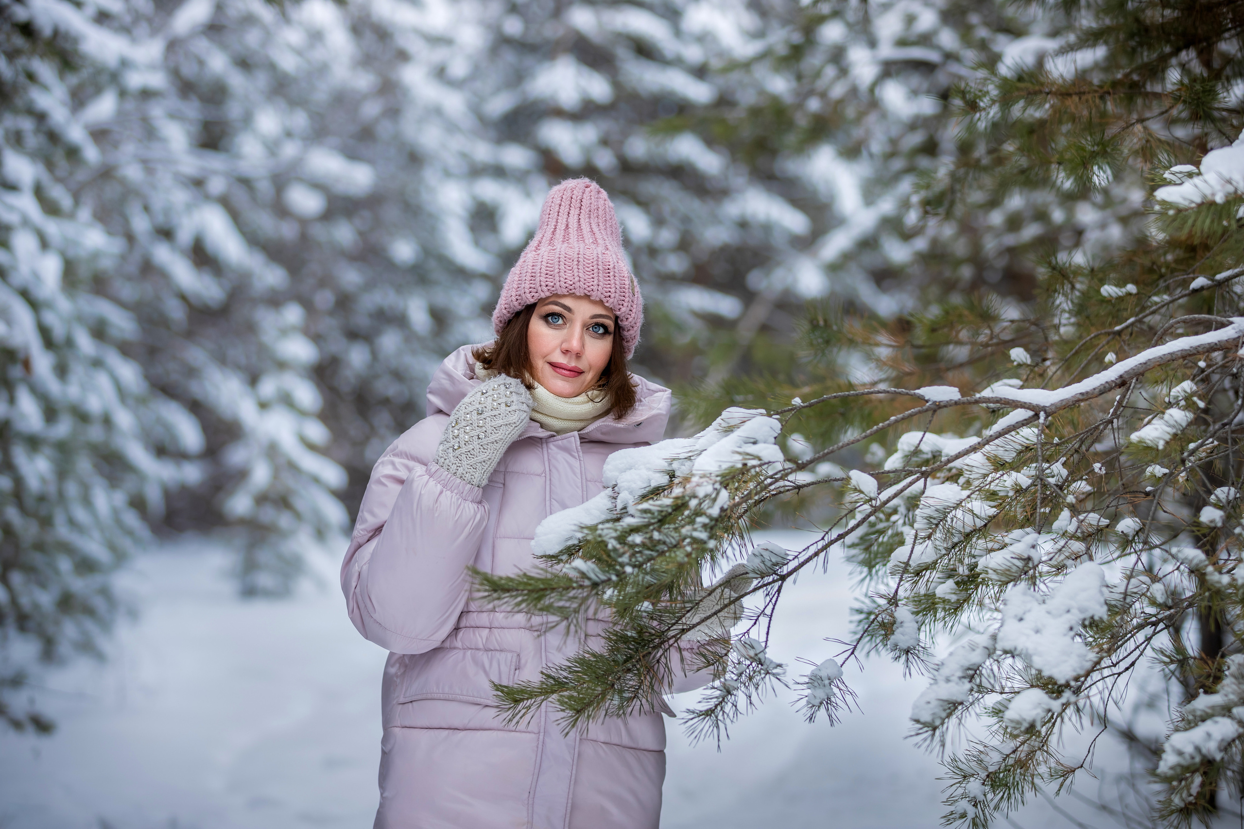 Съёмка на природе. Фотограф в Канске Нина Пуряева
