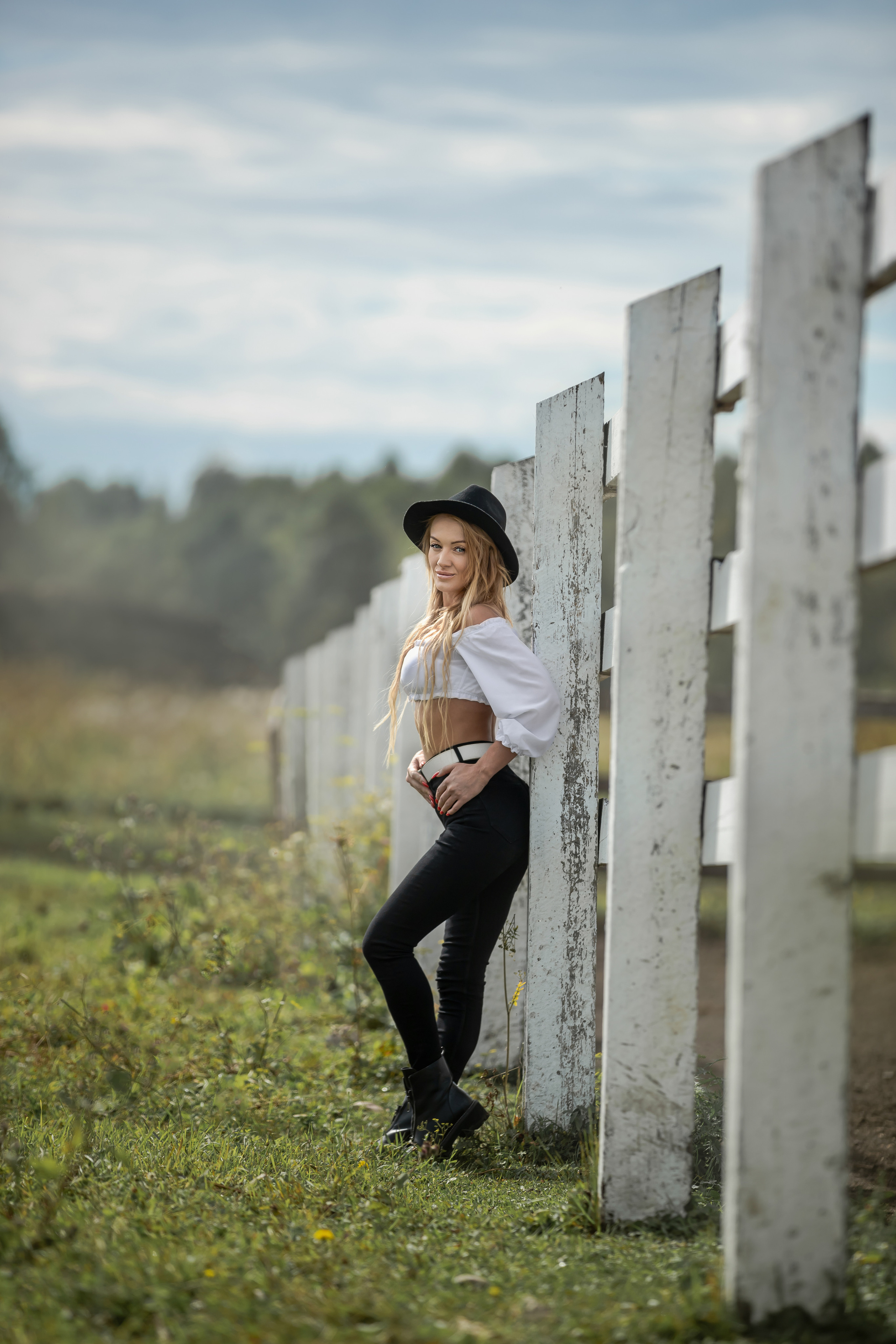 Съёмка с лошадьми. Фотограф в Канске Нина Пуряева