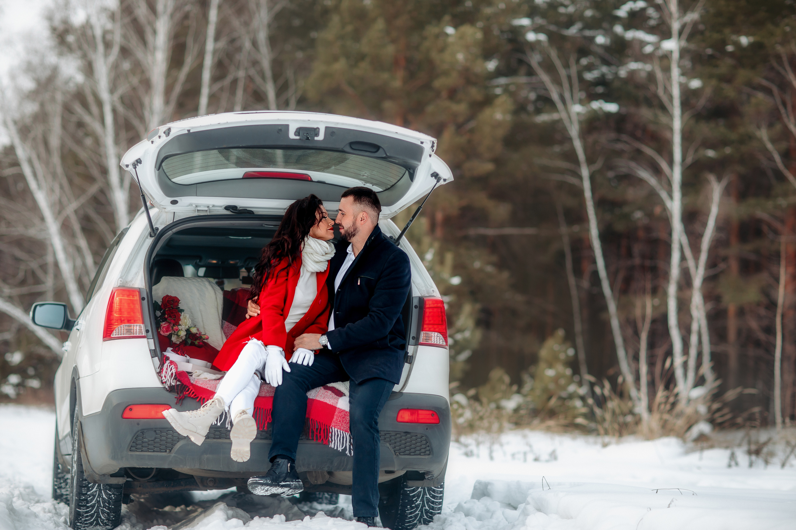 Евгений и Ирина. Фотограф в Канске Нина Пуряева