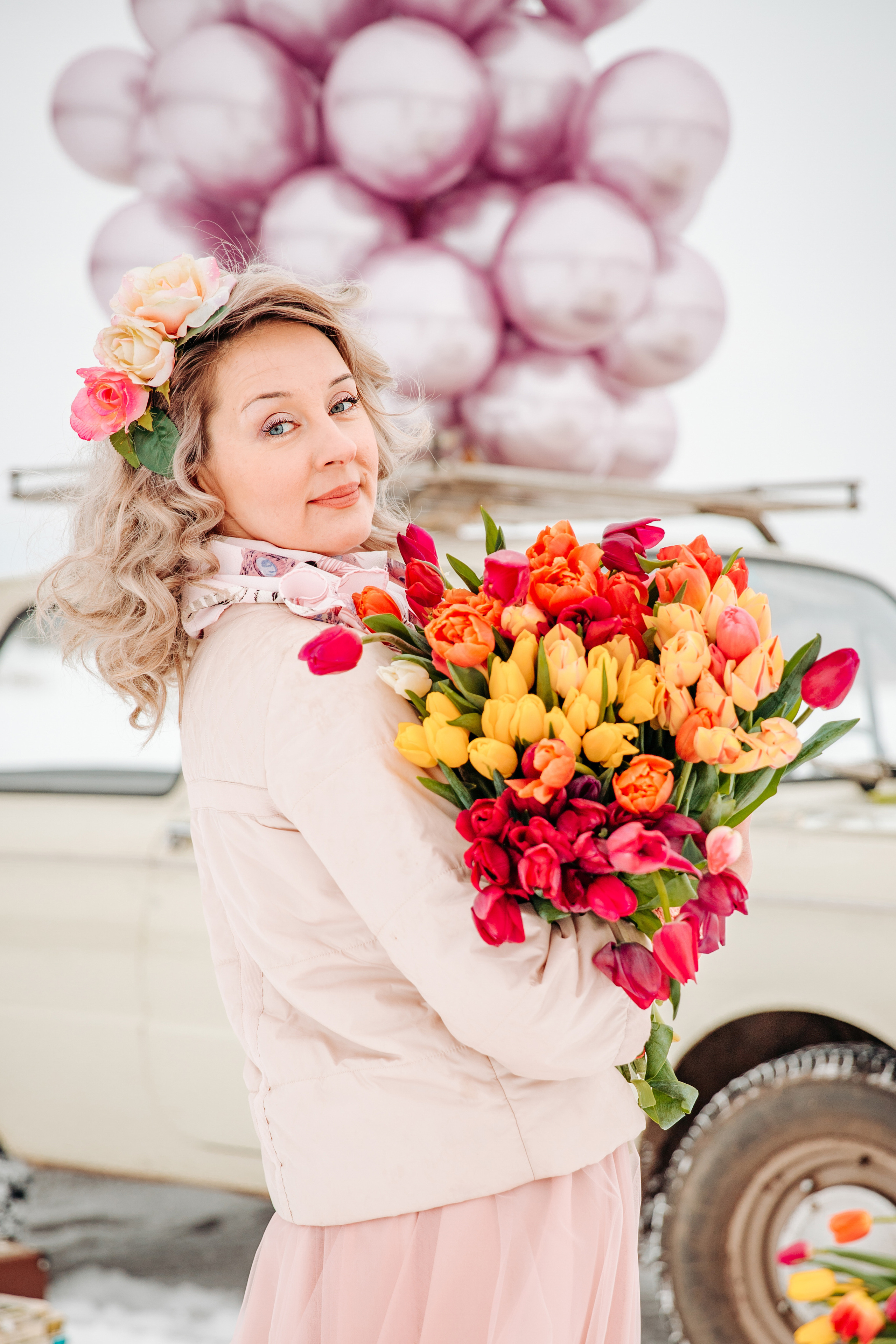 Анонсы съёмок. Фотограф в Канске Нина Пуряева