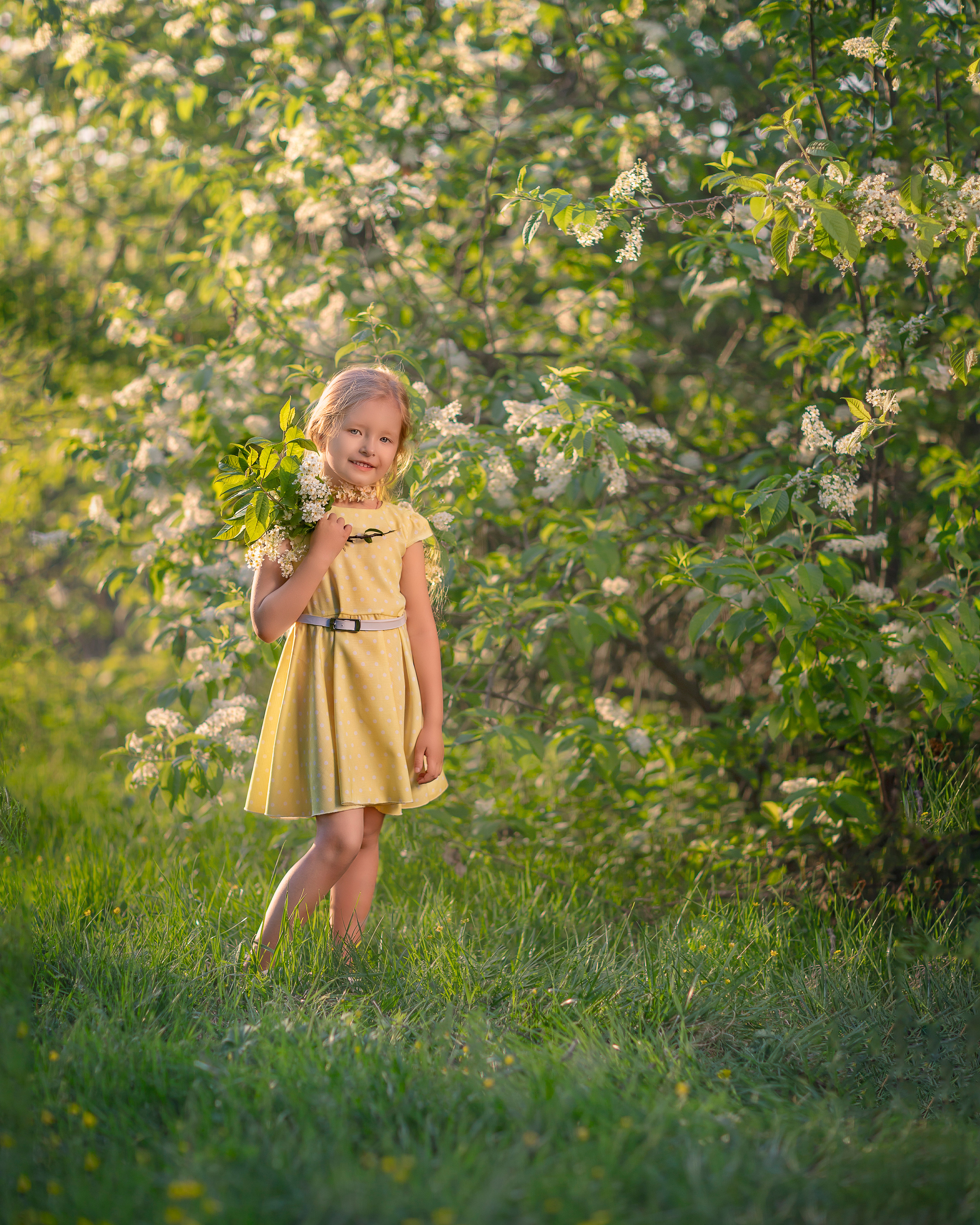 На природе. Фотограф в Канске Нина Пуряева