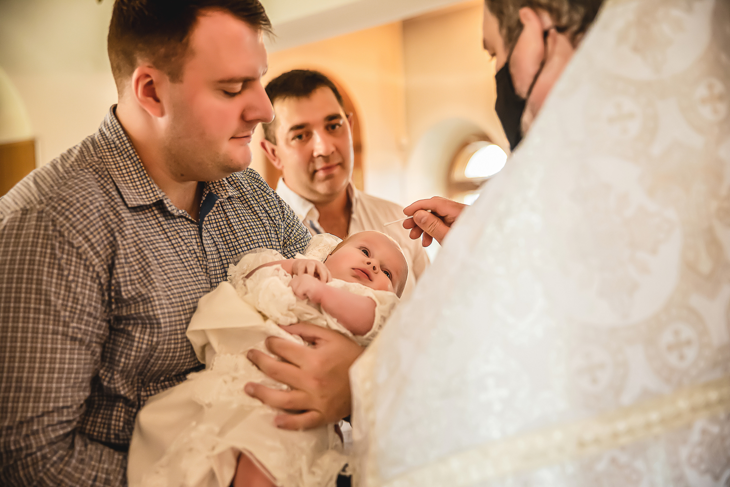 Крещение. Фотограф в Канске Нина Пуряева