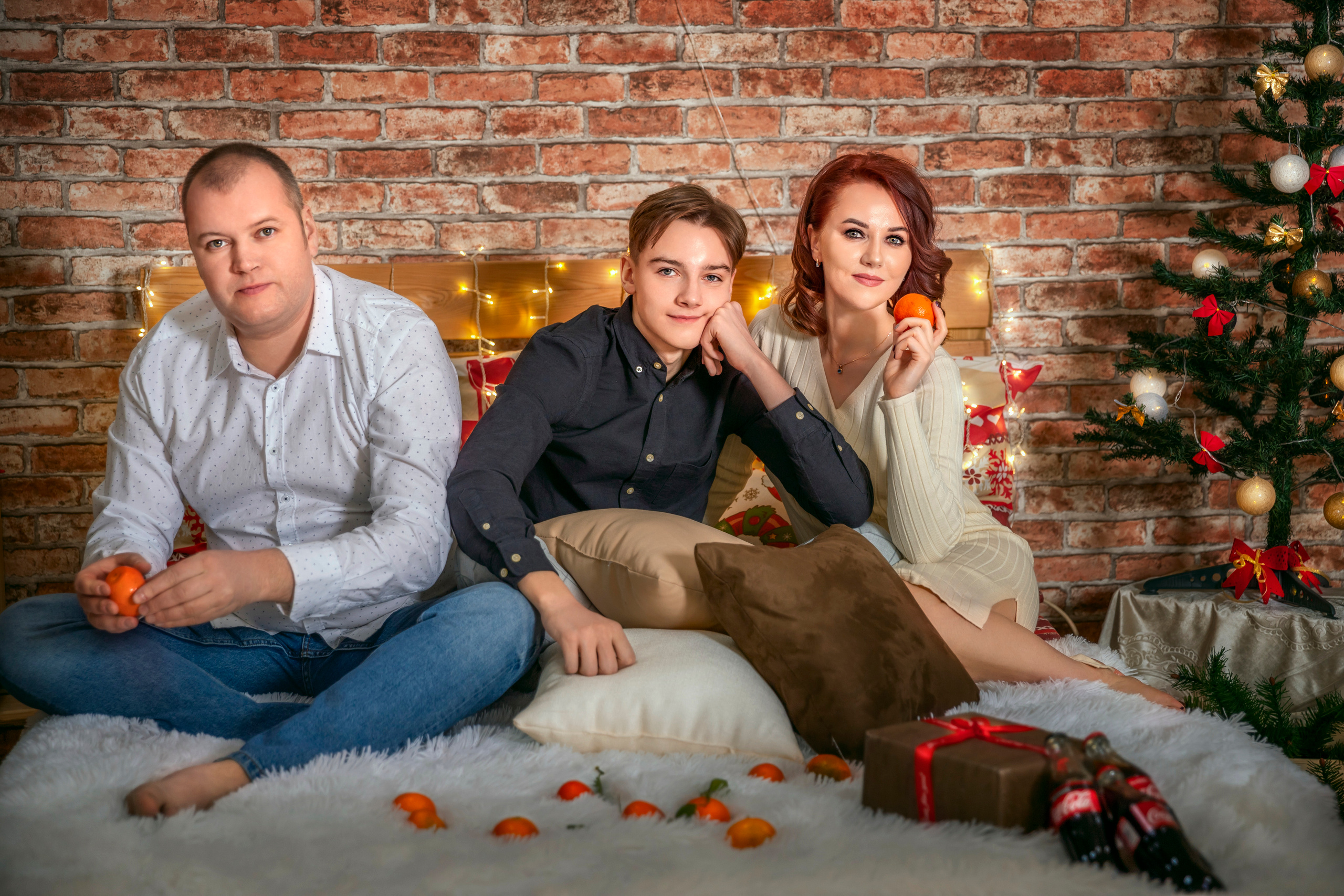 Вячеслав и Елена. Фотограф в Канске Нина Пуряева