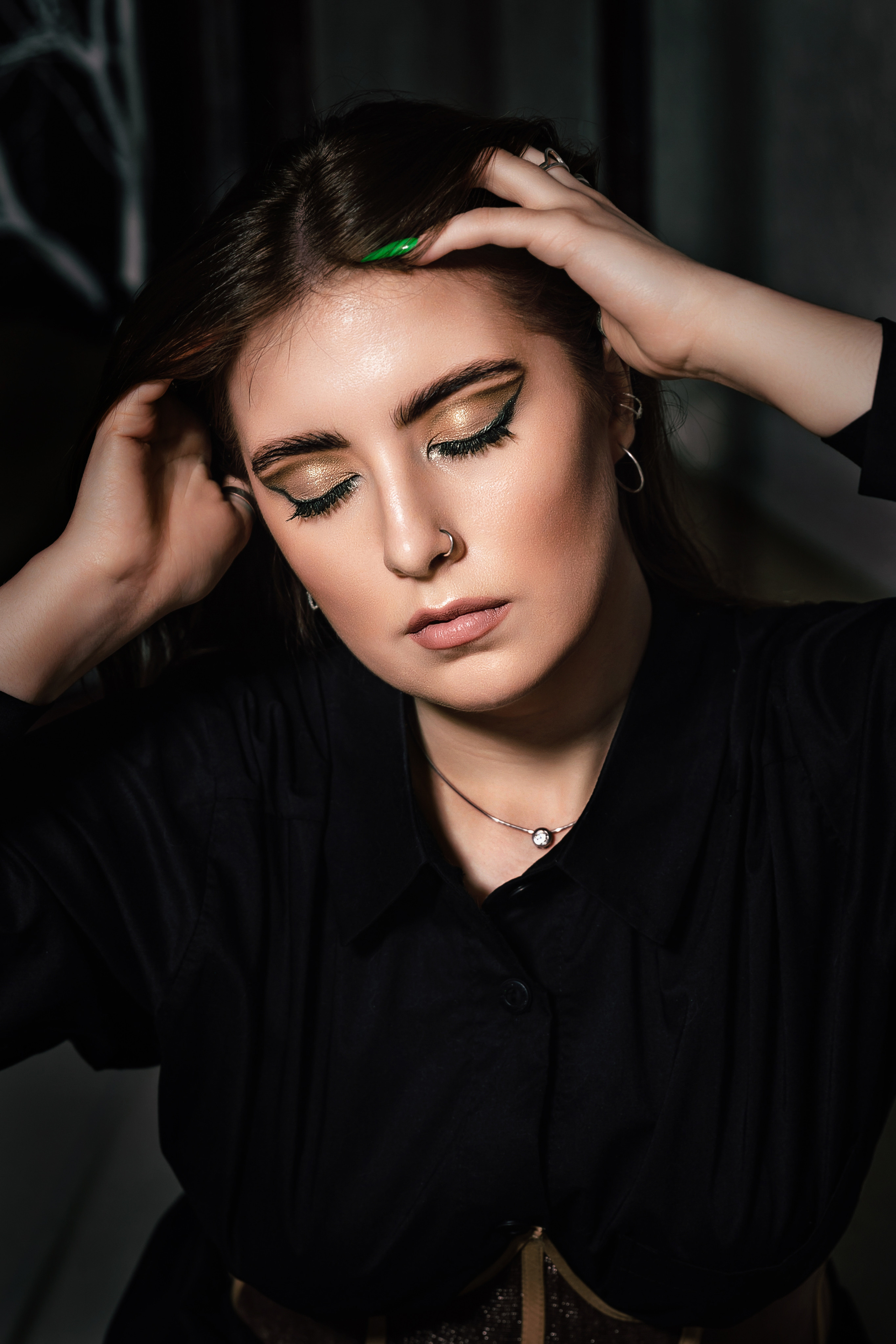 Ольга. Фотограф в Канске Нина Пуряева