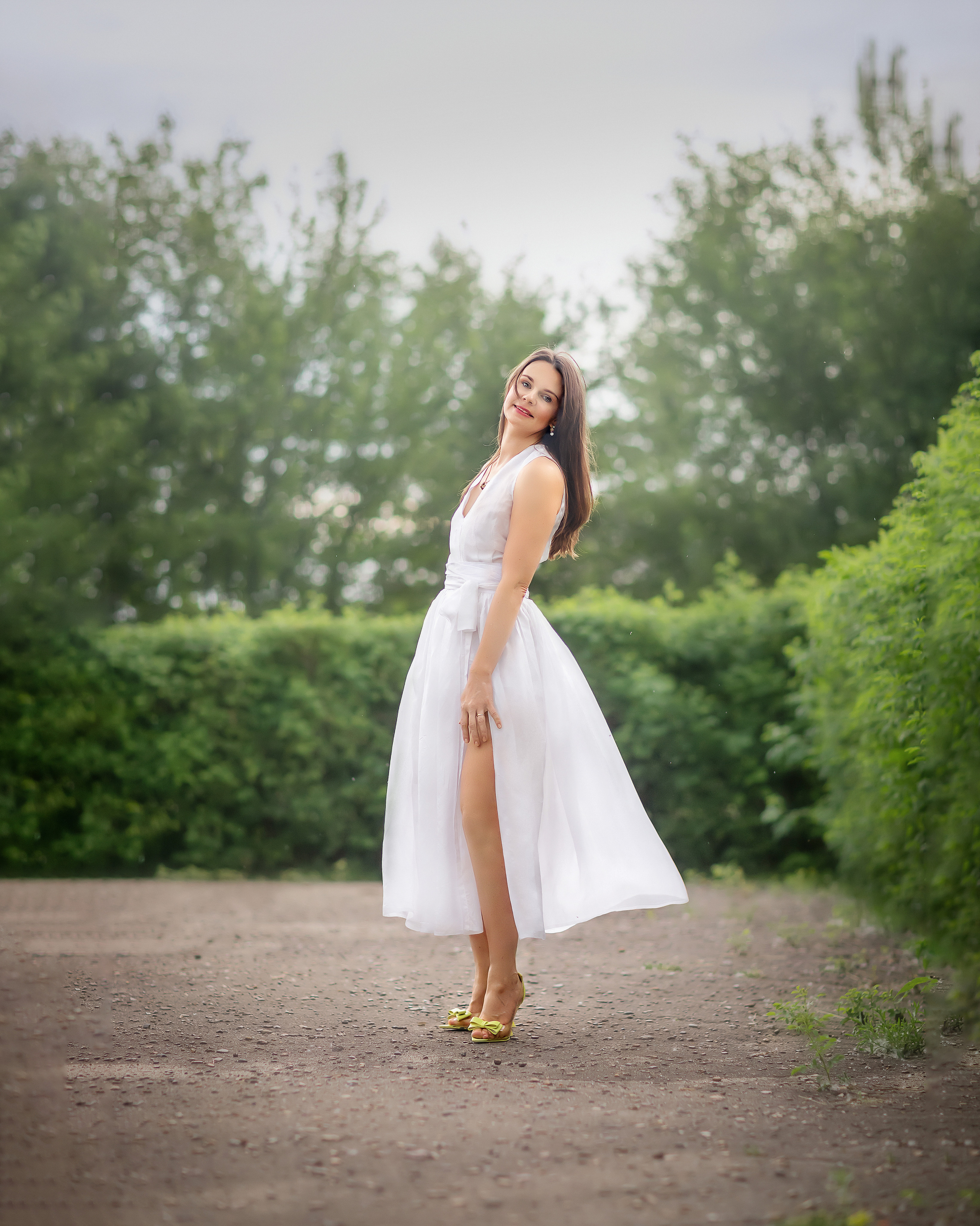 Мария. Фотограф в Канске Нина Пуряева