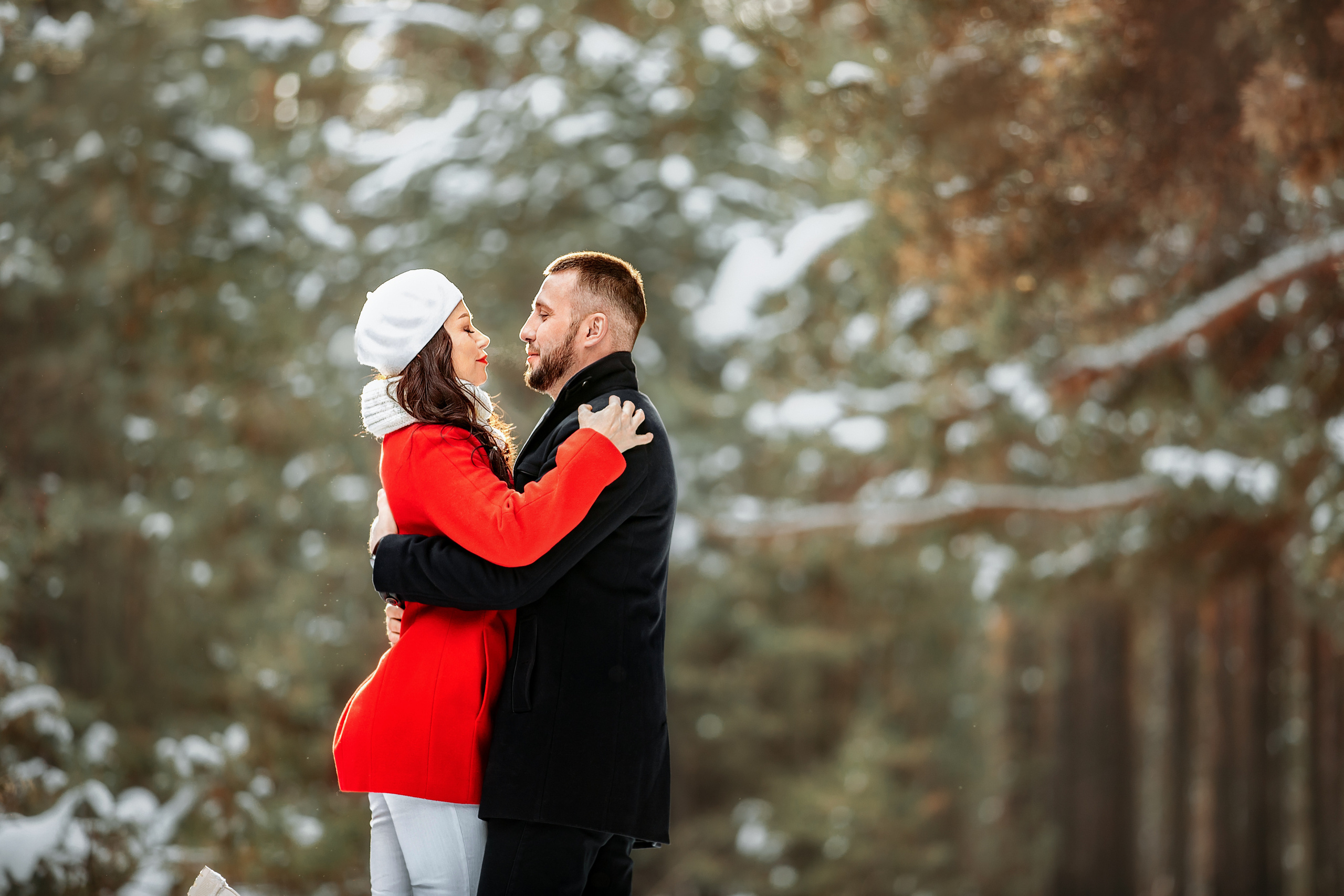 Евгений и Ирина. Фотограф в Канске Нина Пуряева