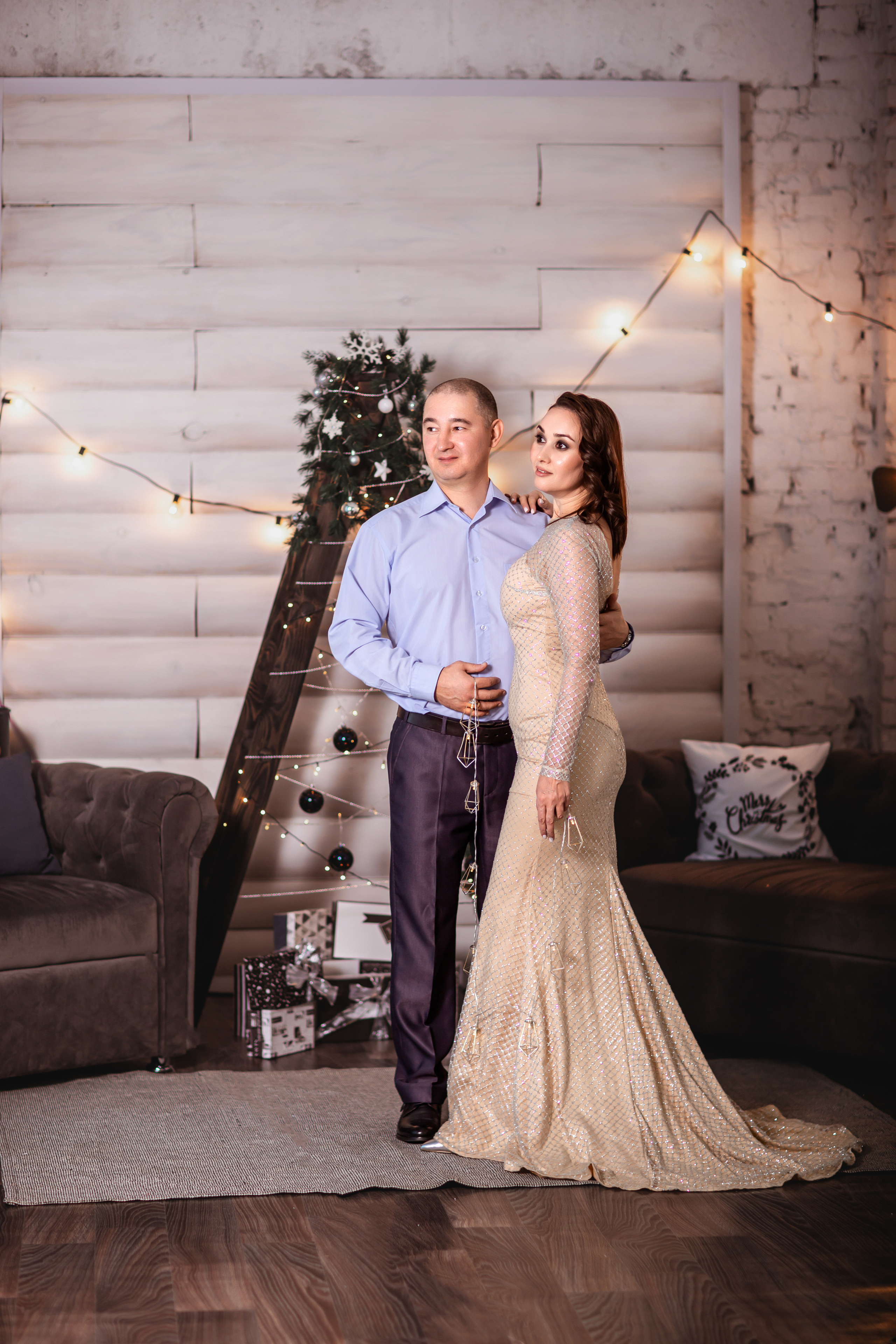 Ринат и Зилия. Фотограф в Канске Нина Пуряева