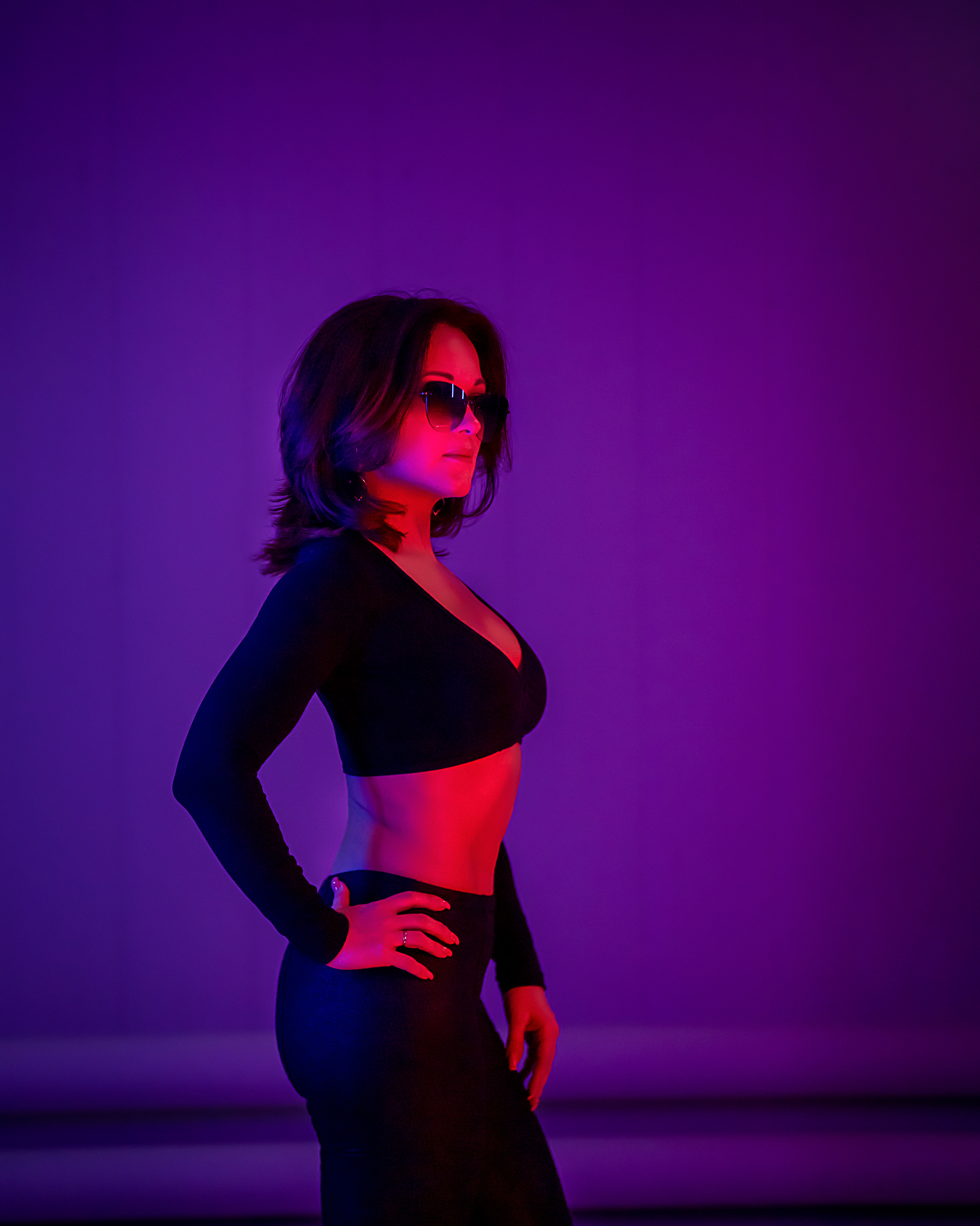 Марина. Фотограф в Канске Нина Пуряева