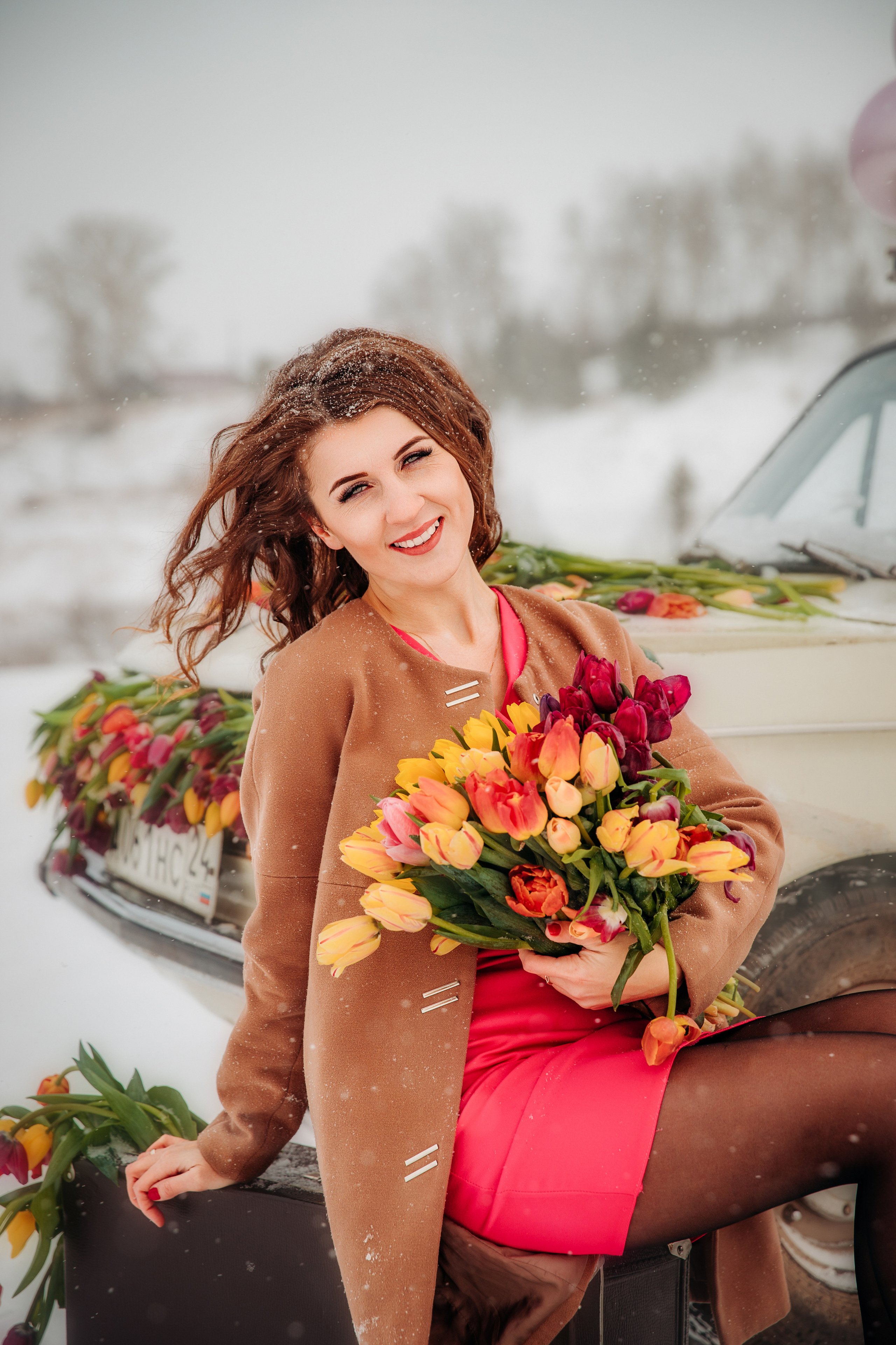 Анонсы съёмок. Фотограф в Канске Нина Пуряева