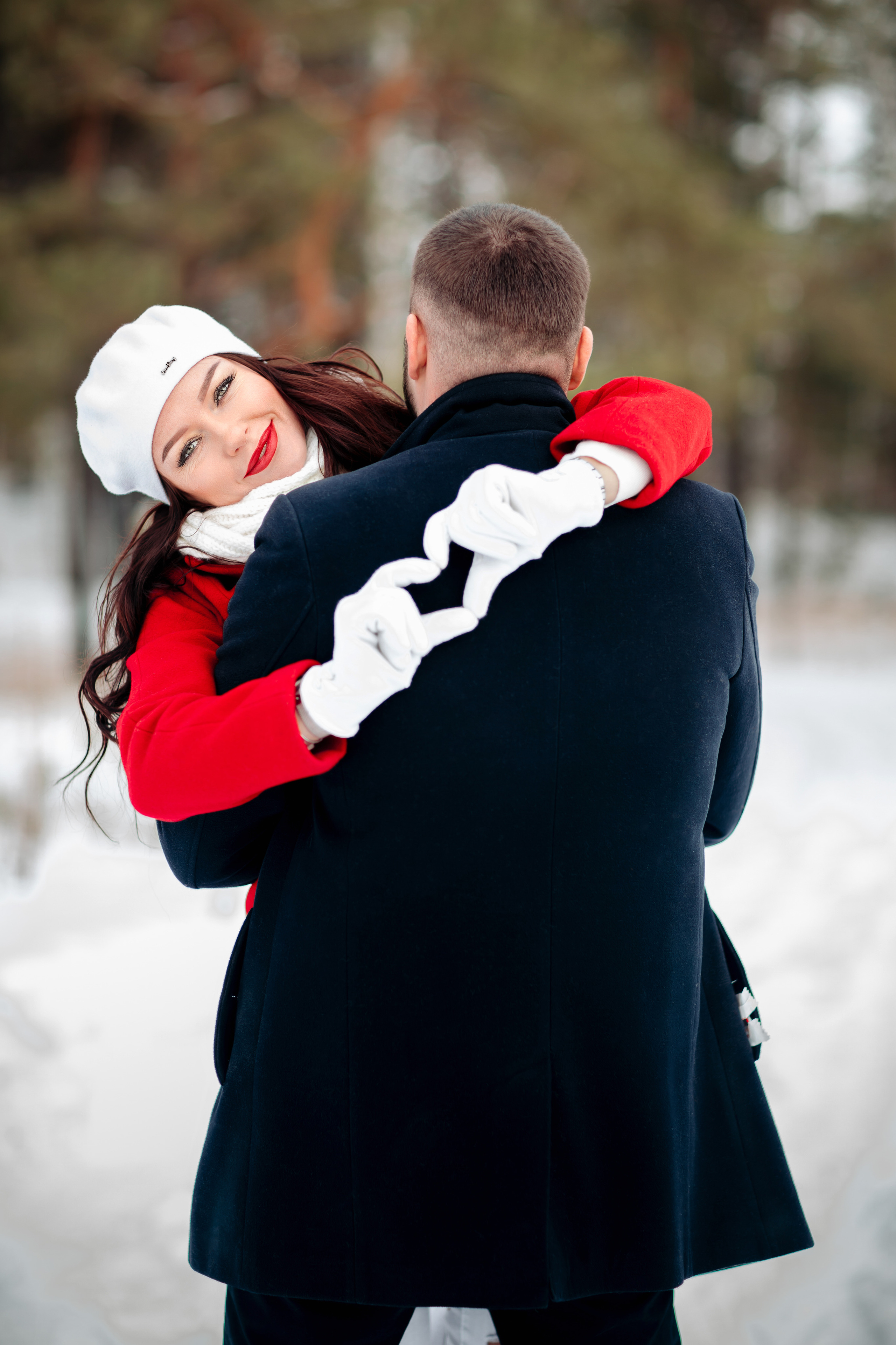 Евгений и Ирина. Фотограф в Канске Нина Пуряева