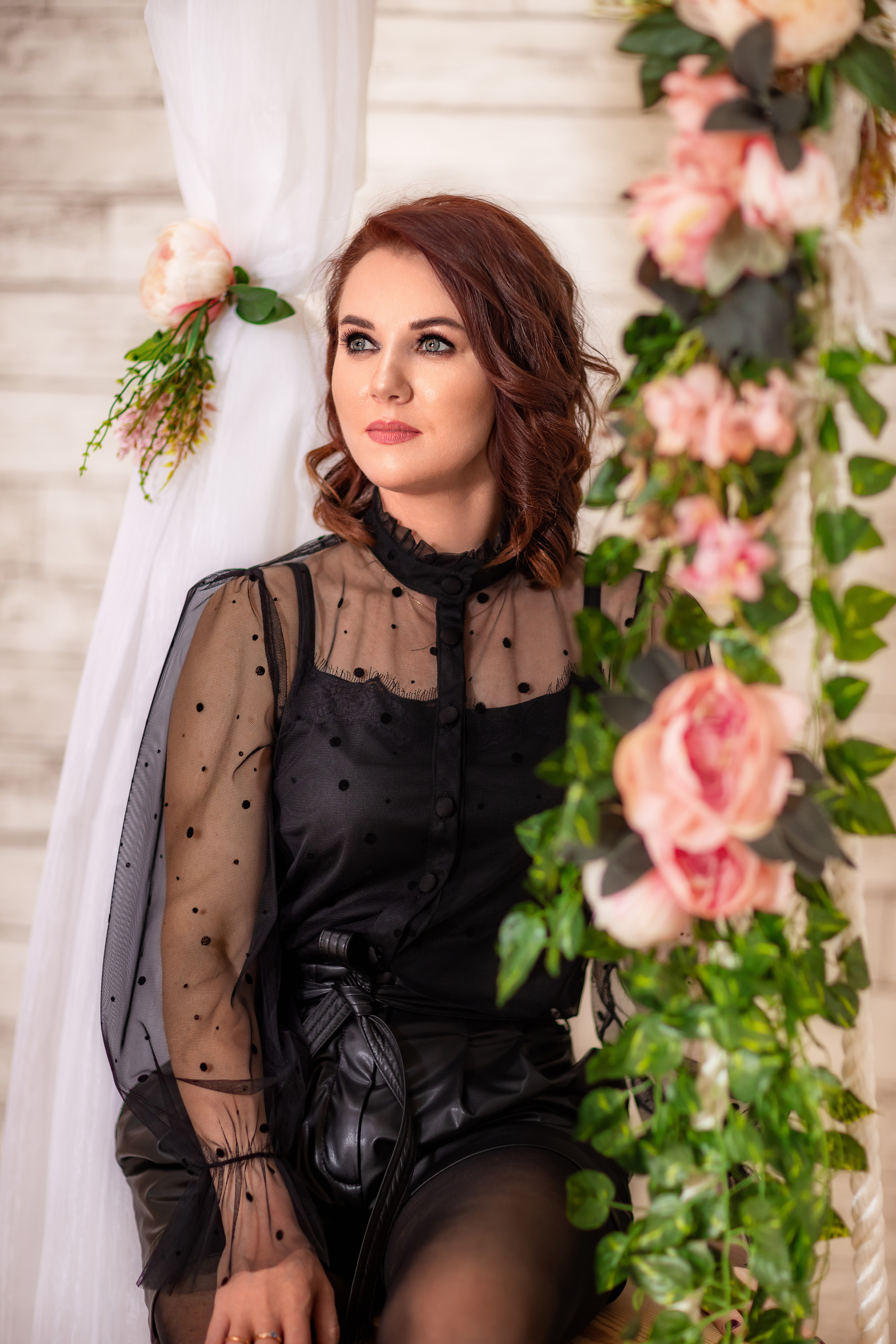 Елена. Фотограф в Канске Нина Пуряева