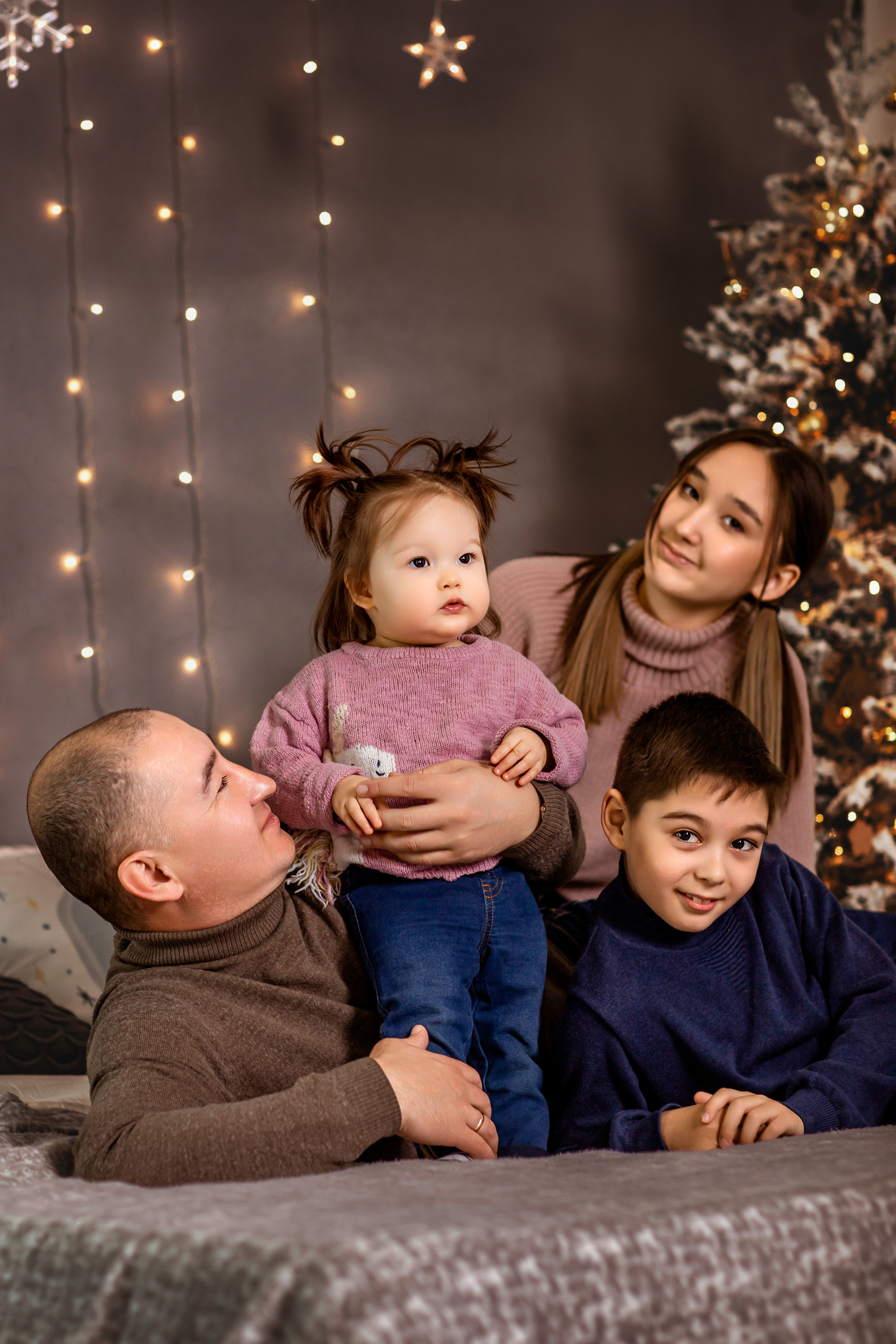 Ринат и Зилия. Фотограф в Канске Нина Пуряева