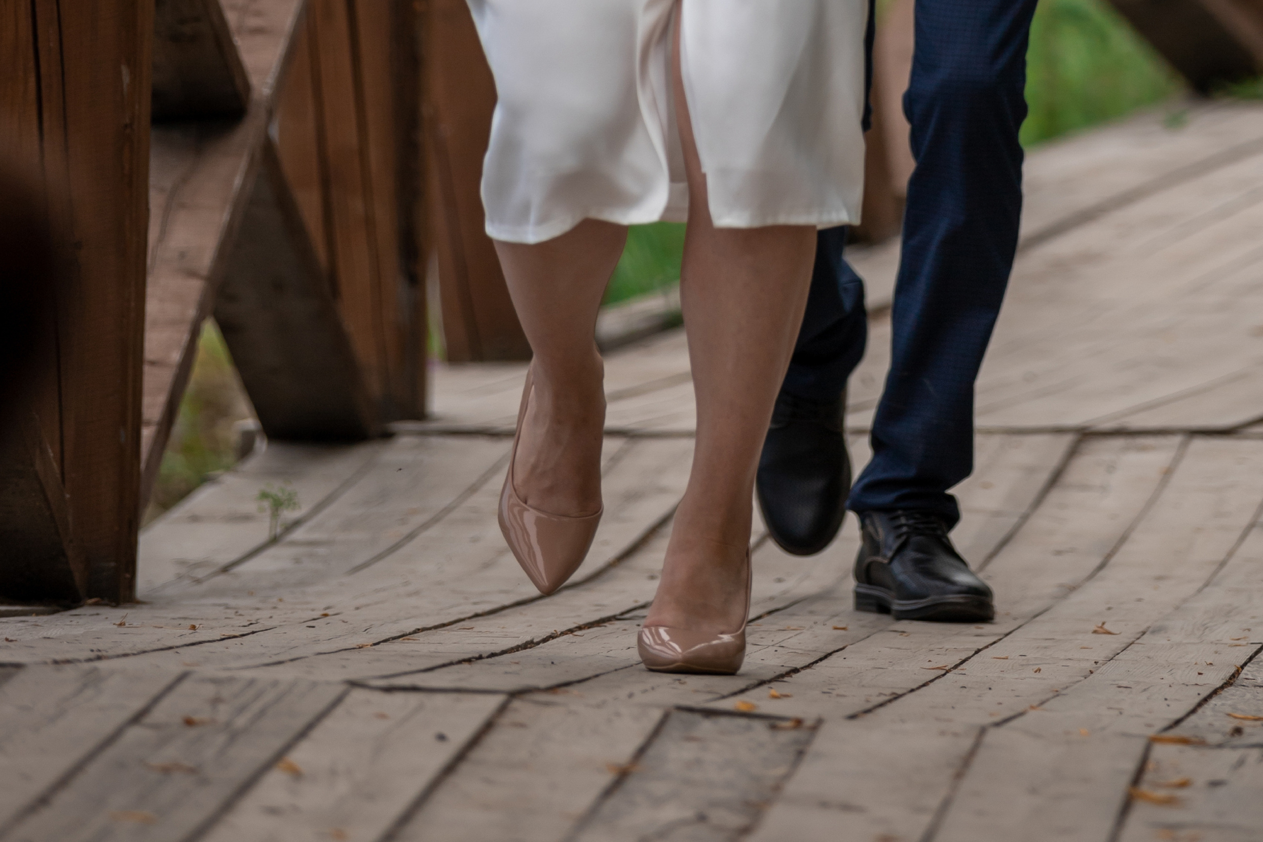 Свадебная съёмка. Фотограф в Канске Нина Пуряева