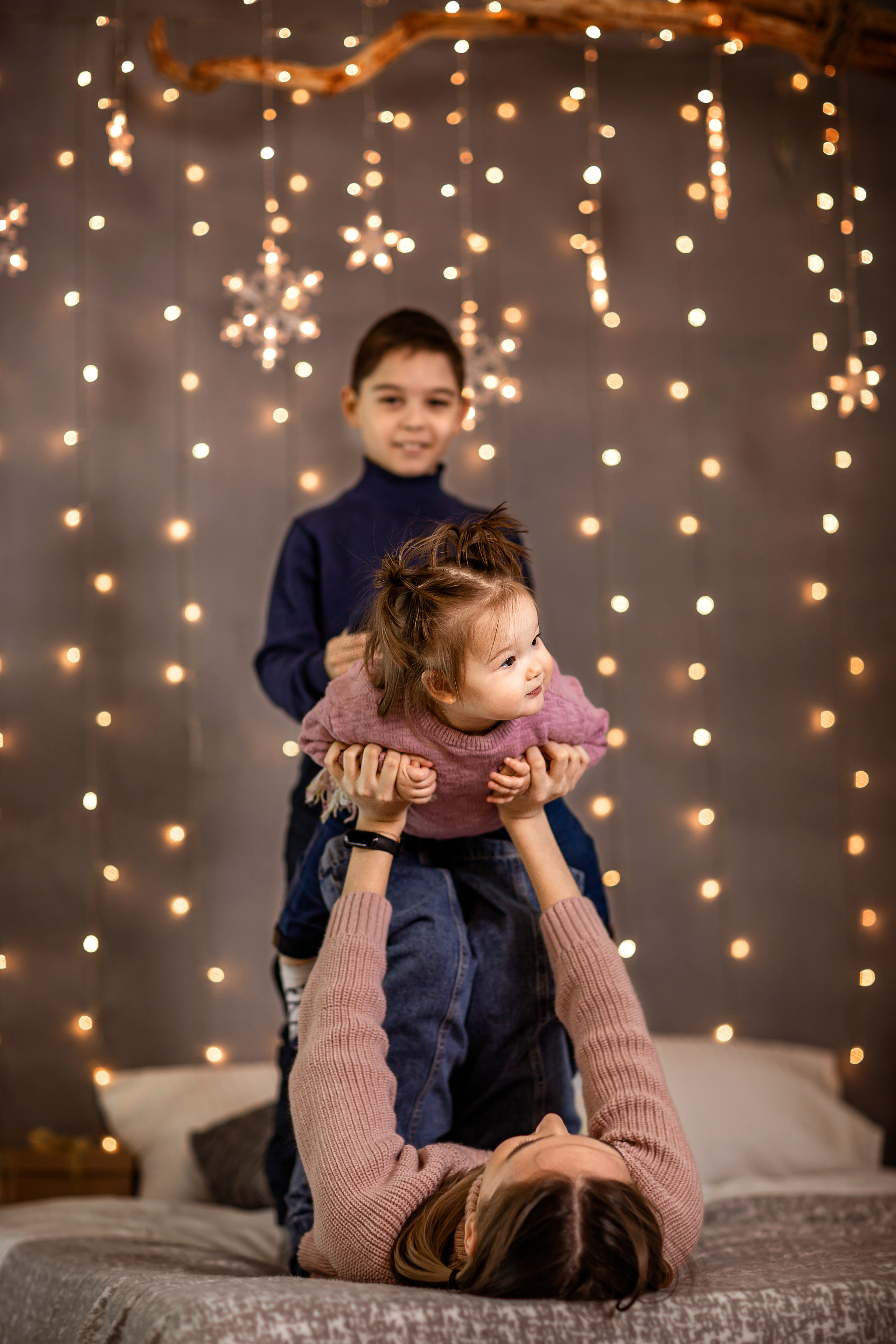 Ринат и Зилия. Фотограф в Канске Нина Пуряева