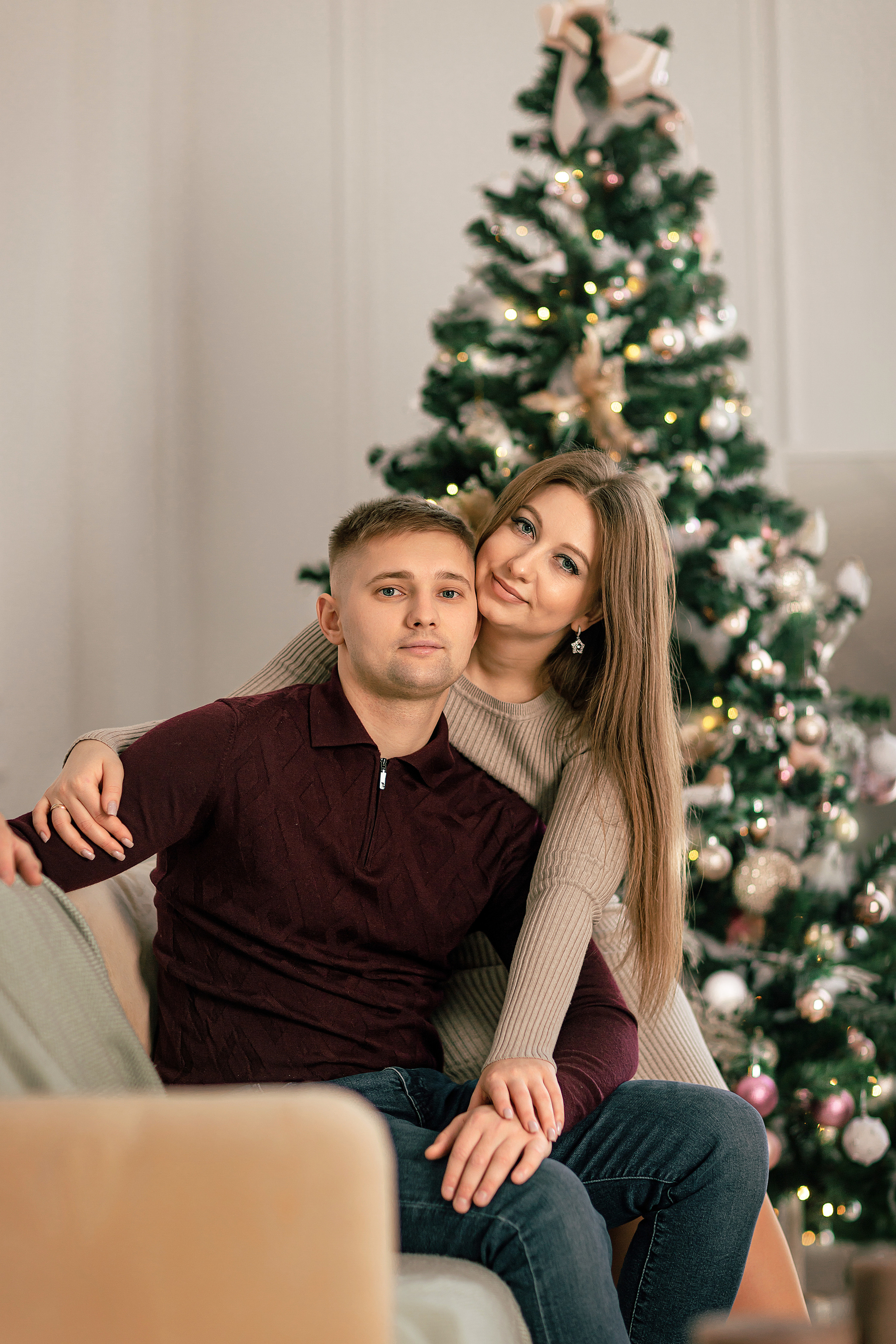 Владимир и Юлия. Фотограф в Канске Нина Пуряева