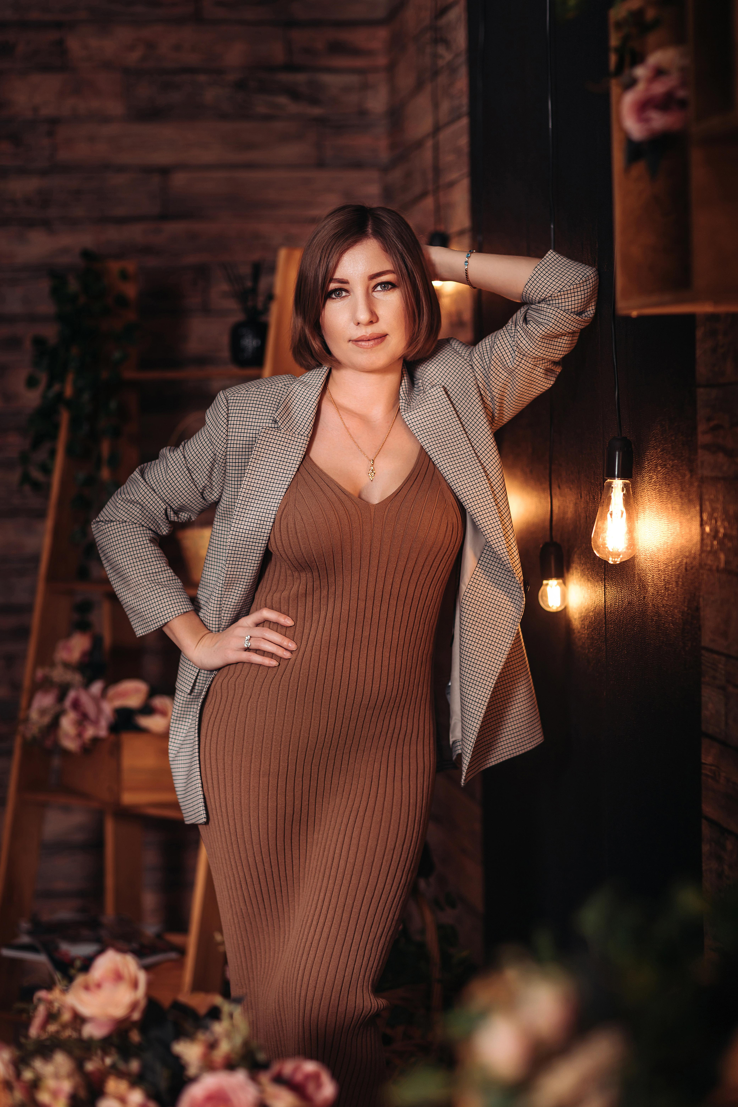 Екатерина. Фотограф в Канске Нина Пуряева