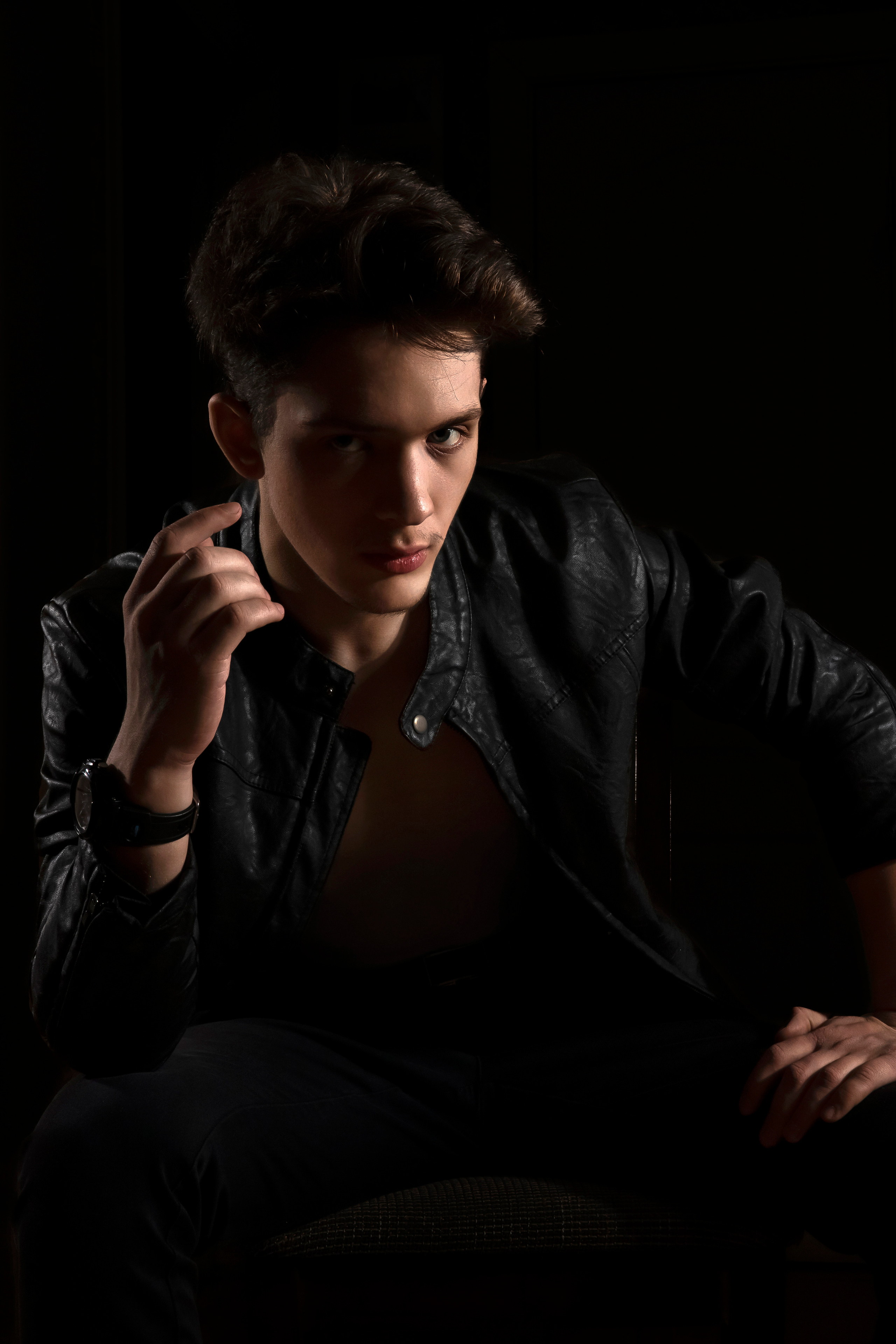 Александр. Фотограф в Канске Нина Пуряева