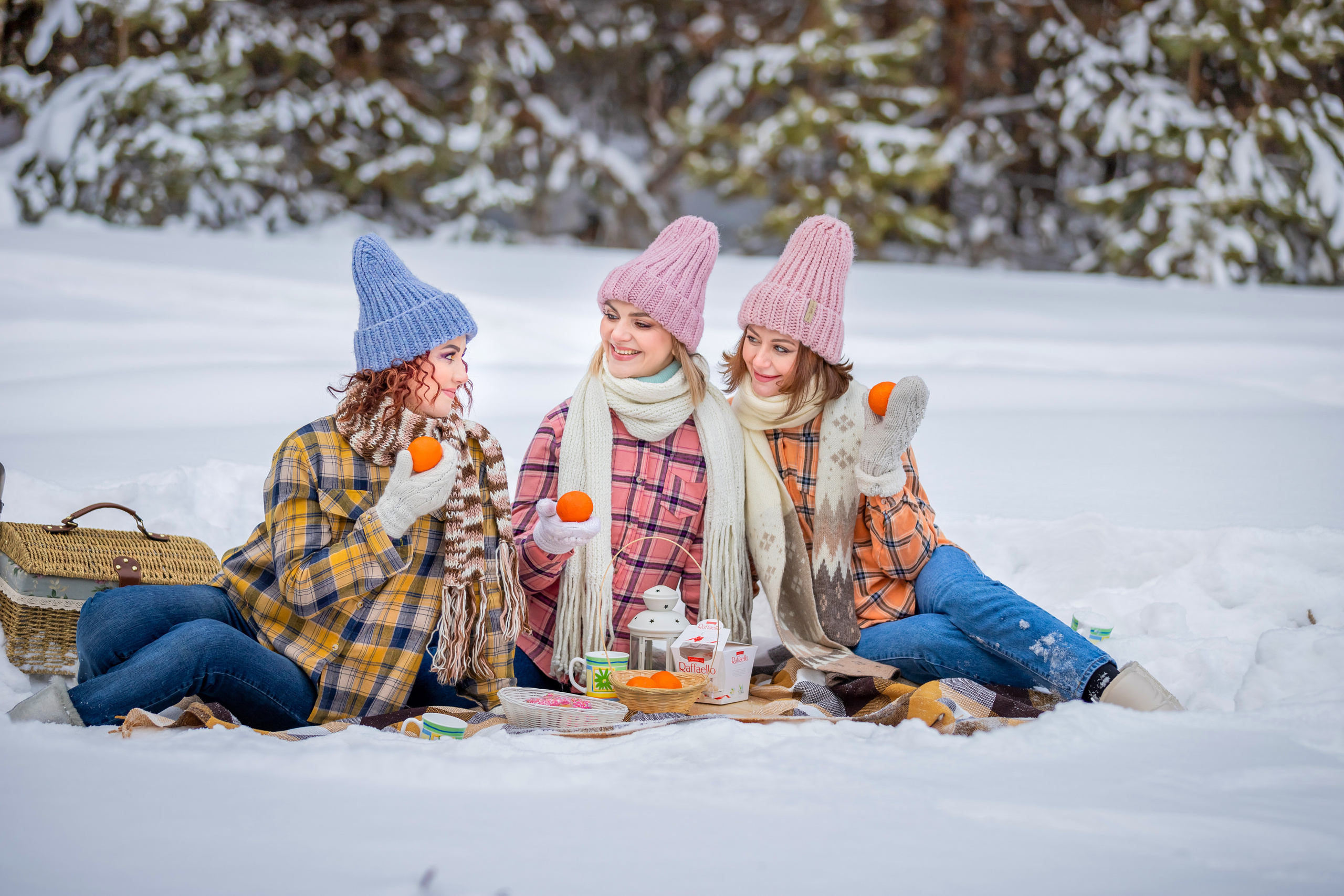 Съёмка на природе. Фотограф в Канске Нина Пуряева