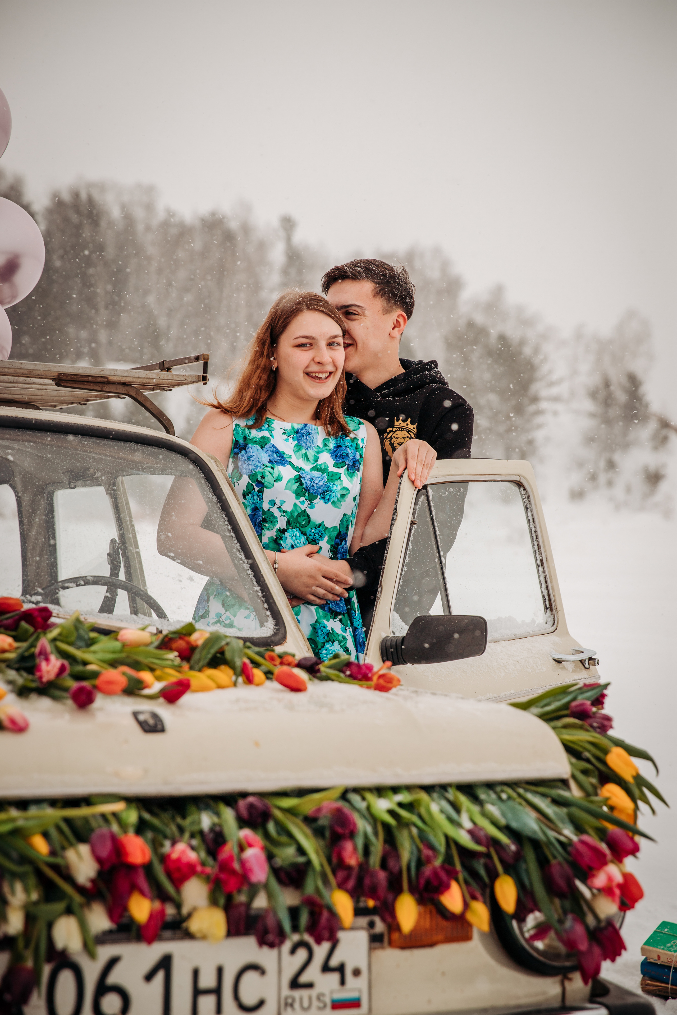 Анонсы съёмок. Фотограф в Канске Нина Пуряева