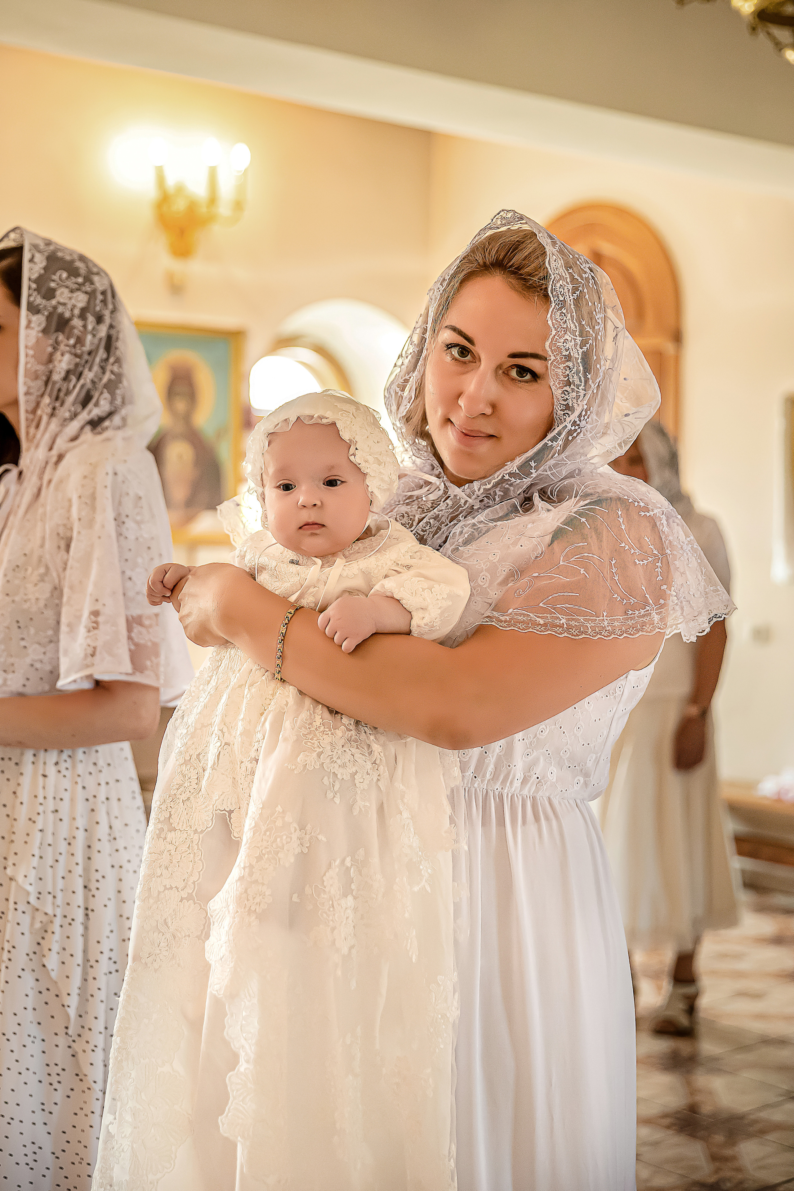 Крещение. Фотограф в Канске Нина Пуряева