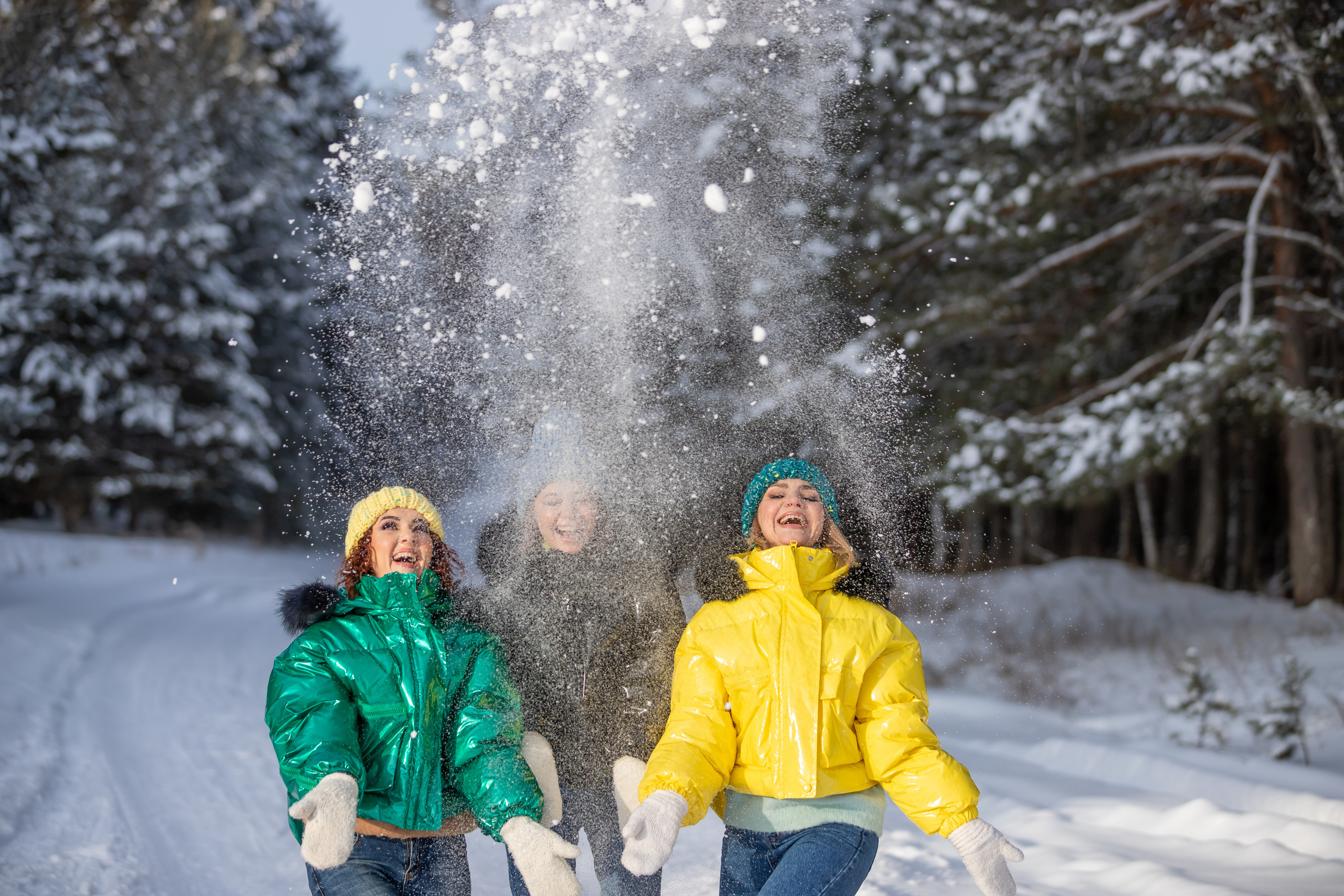 Съёмка на природе. Фотограф в Канске Нина Пуряева