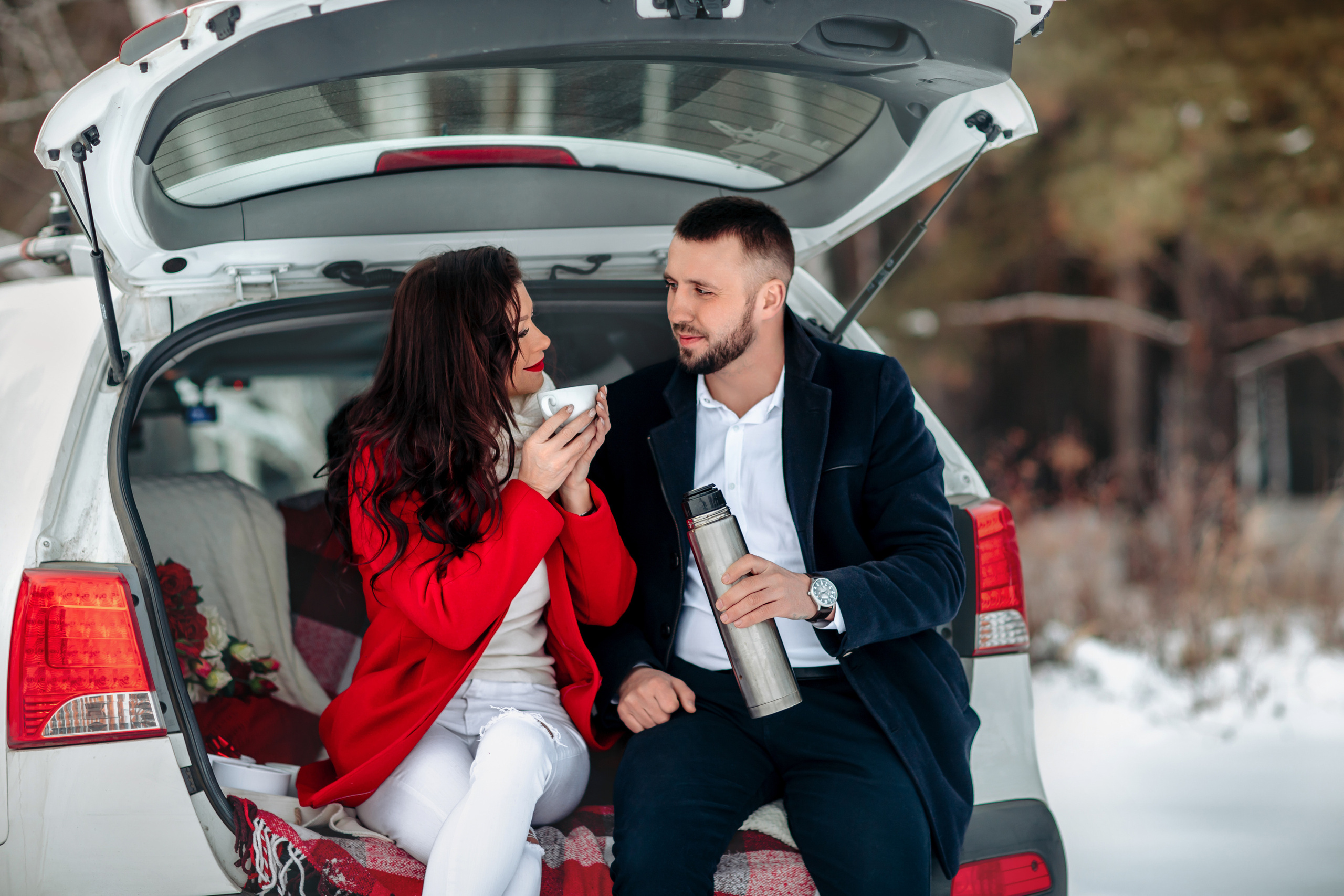 Евгений и Ирина. Фотограф в Канске Нина Пуряева