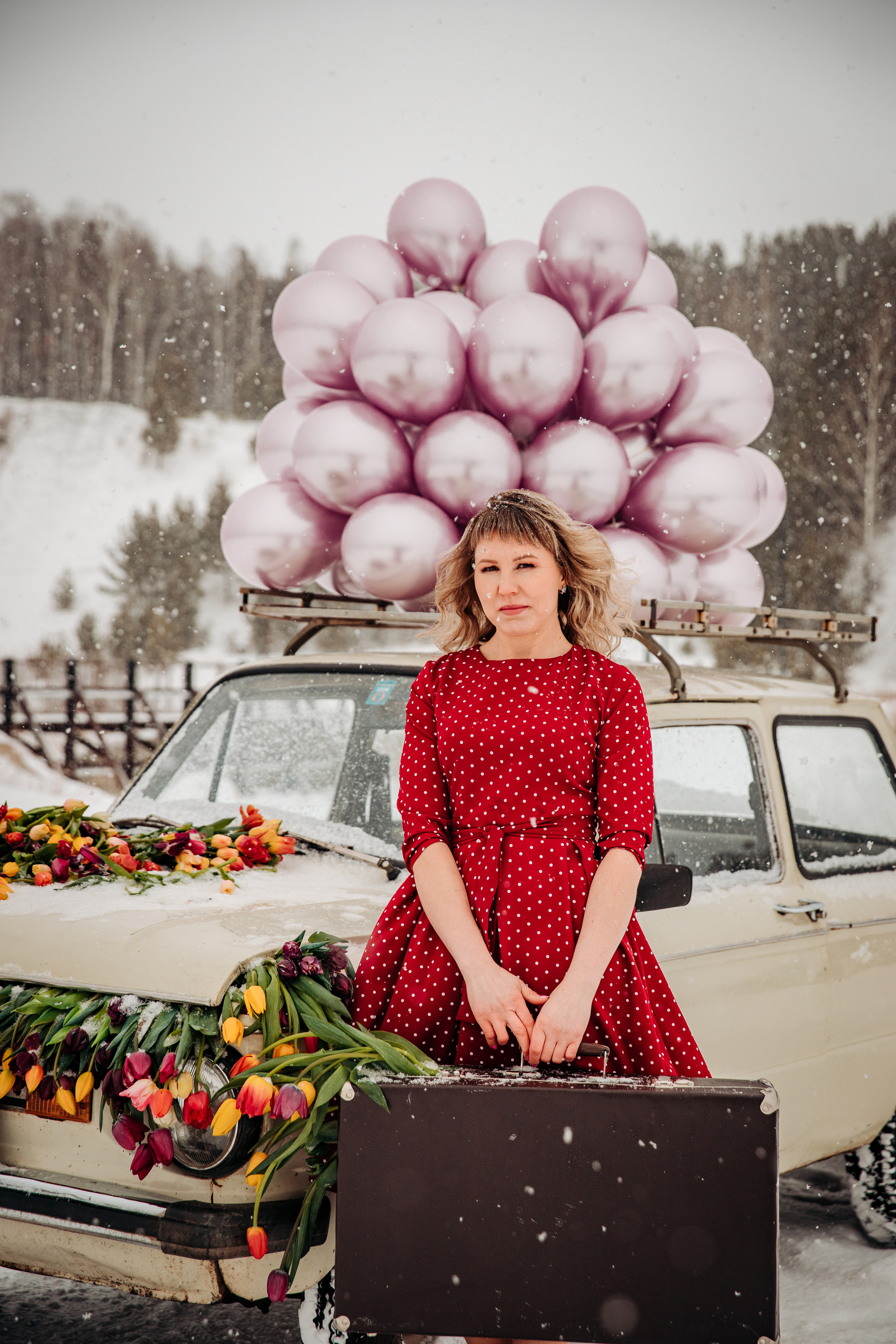 Анонсы съёмок. Фотограф в Канске Нина Пуряева